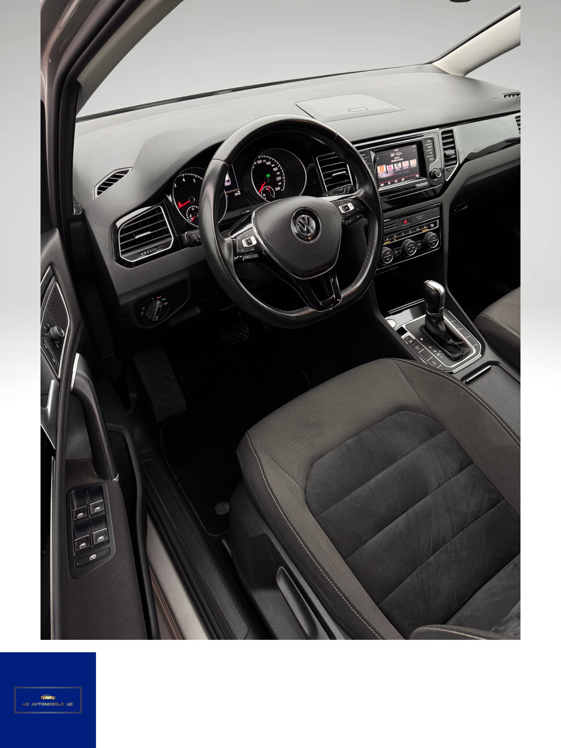 VW Golf Sportsvan 1.4 TSI Highline DSG-image-11