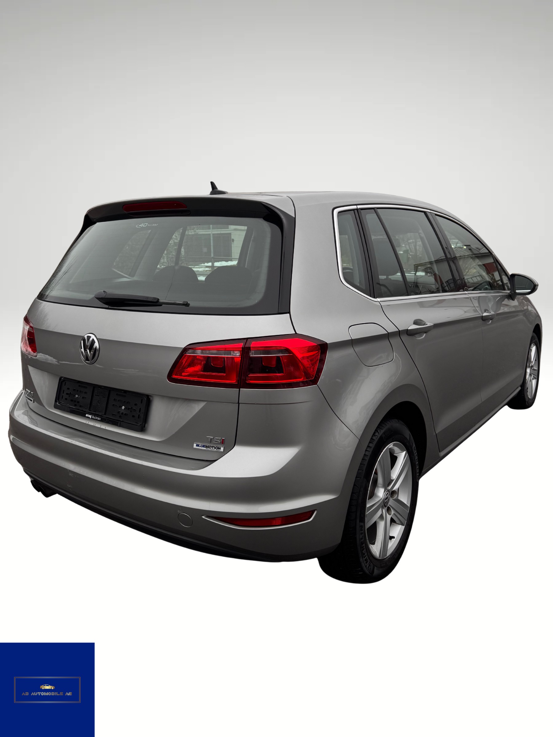 VW Golf Sportsvan 1.4 TSI Highline DSG-image-5