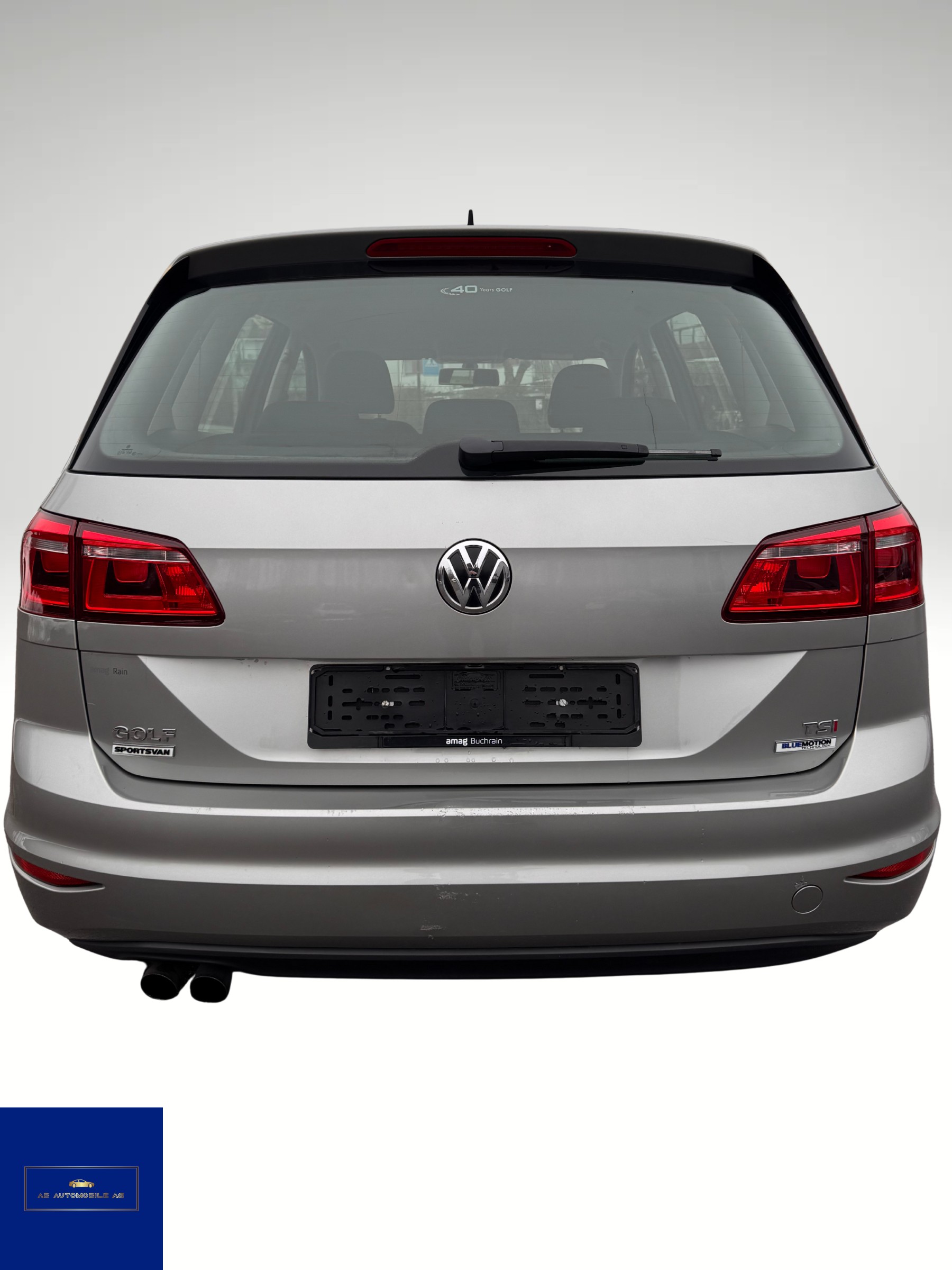 VW Golf Sportsvan 1.4 TSI Highline DSG-image-4