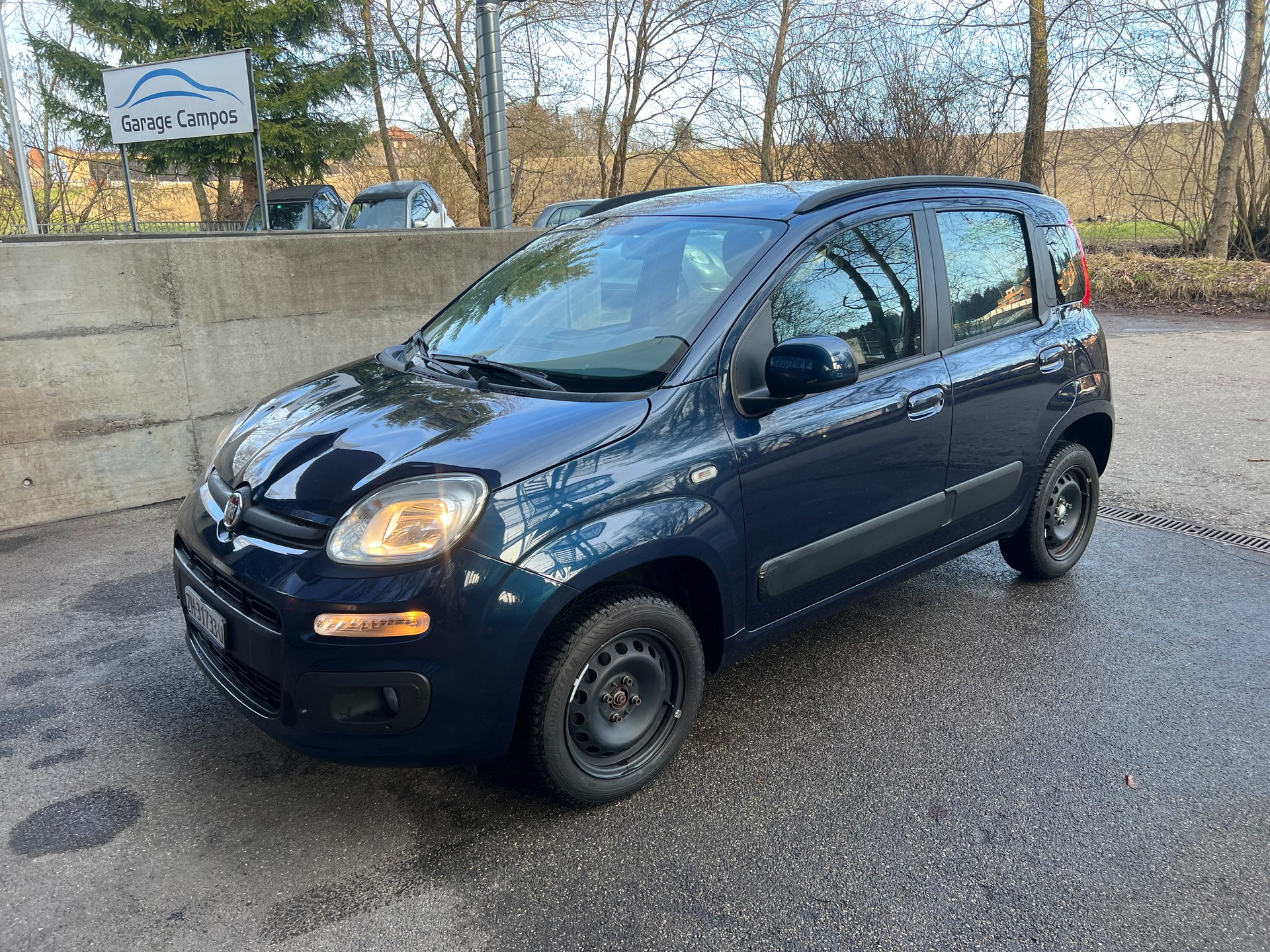 FIAT Panda 0.9 Twinair Turbo NP Easy