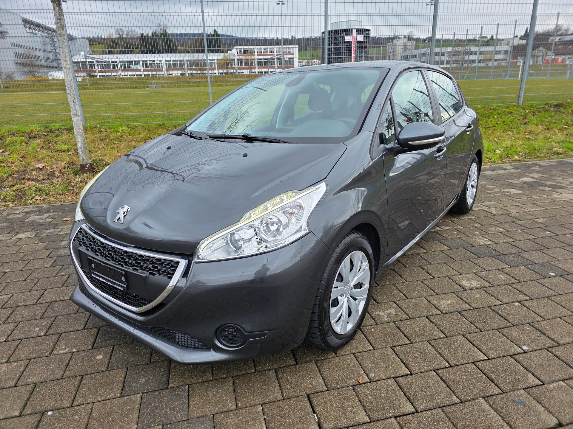 PEUGEOT 208 1.2 PureTech Active ETG5