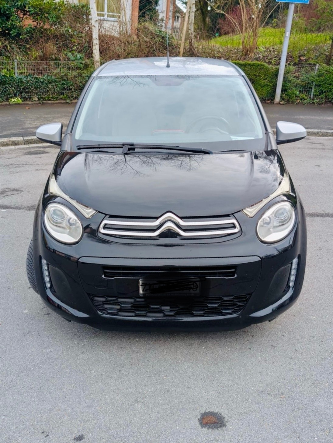 CITROEN C1 1.0 VTi ETG5 Shine