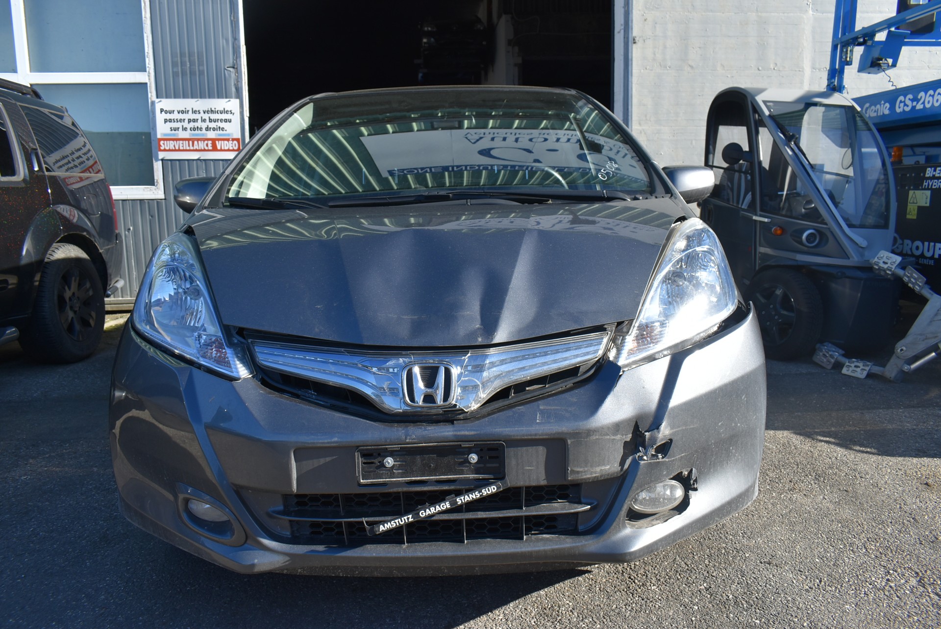 HONDA Jazz 1.3i Hybrid Elegance CVT-image-4
