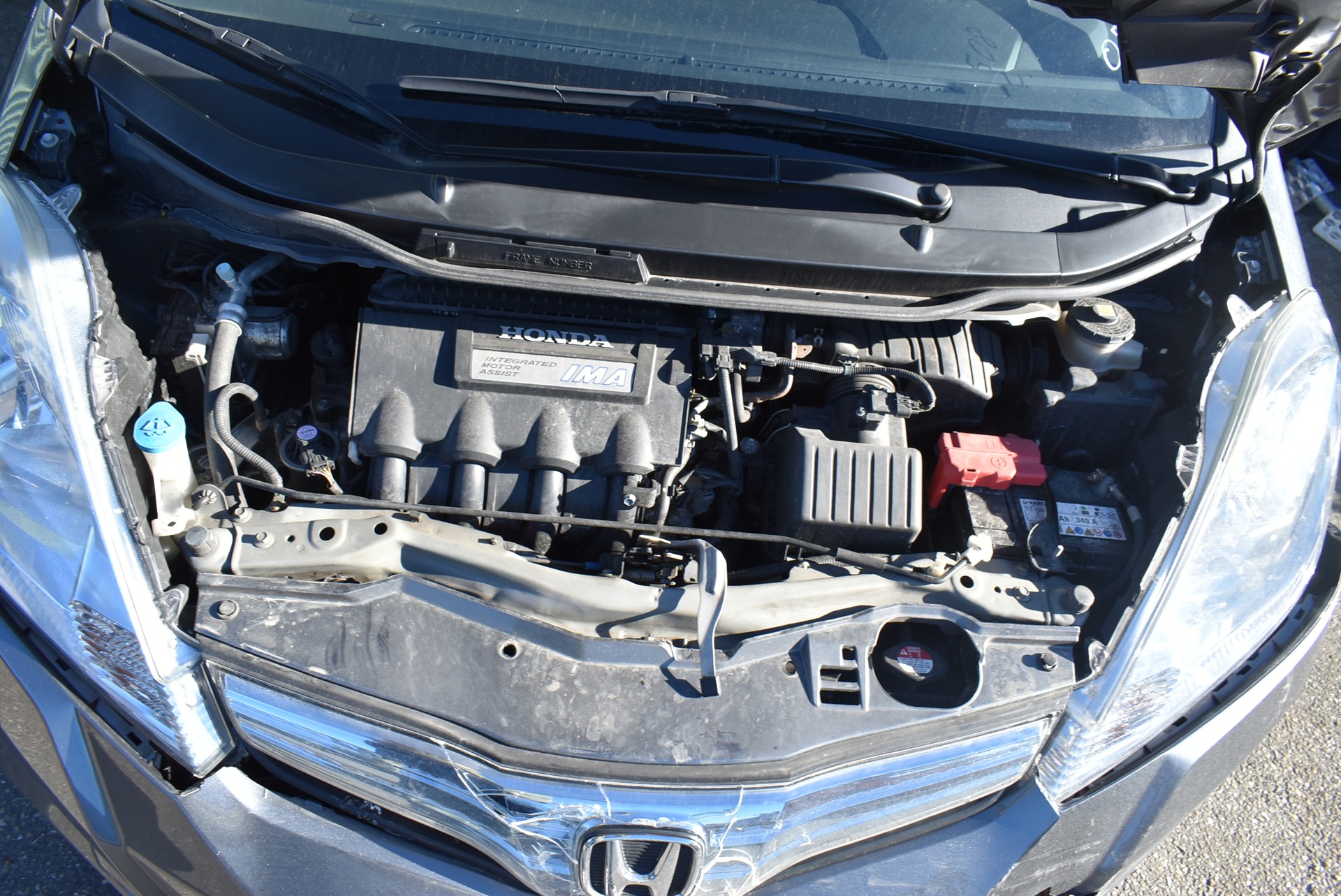 HONDA Jazz 1.3i Hybrid Elegance CVT-image-6