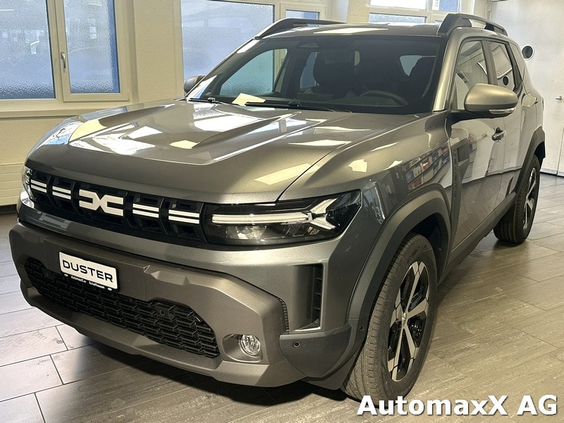 DACIA Duster 1.8 Hybrid Journey-image-1