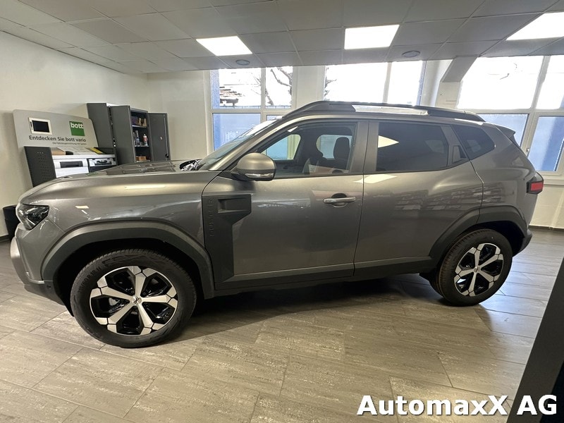 DACIA Duster 1.8 Hybrid Journey-image-2