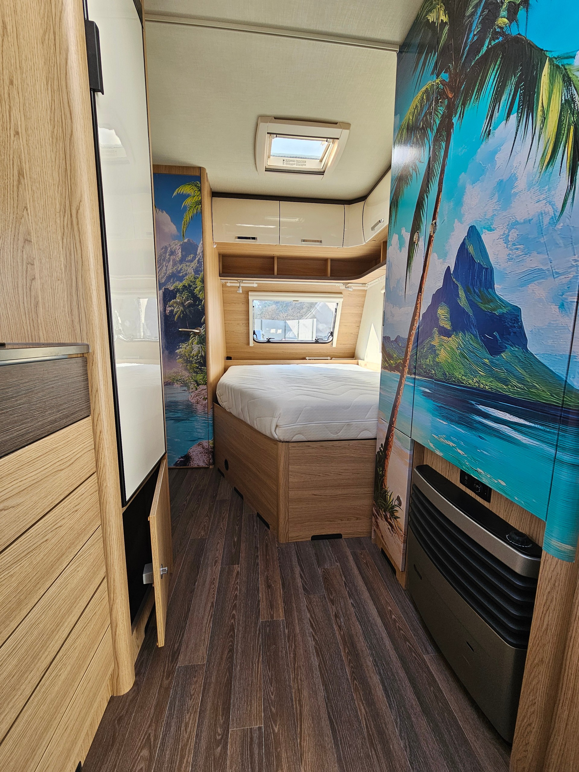 BÜRSTNER Averso Plus 510ts mit Hubbett, Mover!-image-8