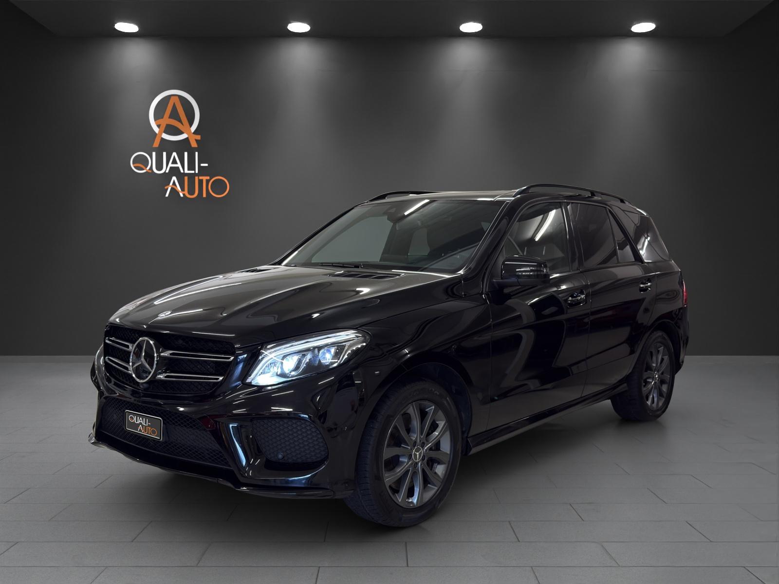 MERCEDES-BENZ GLE 400 4Matic 7G-Tronic-showroom-element-2