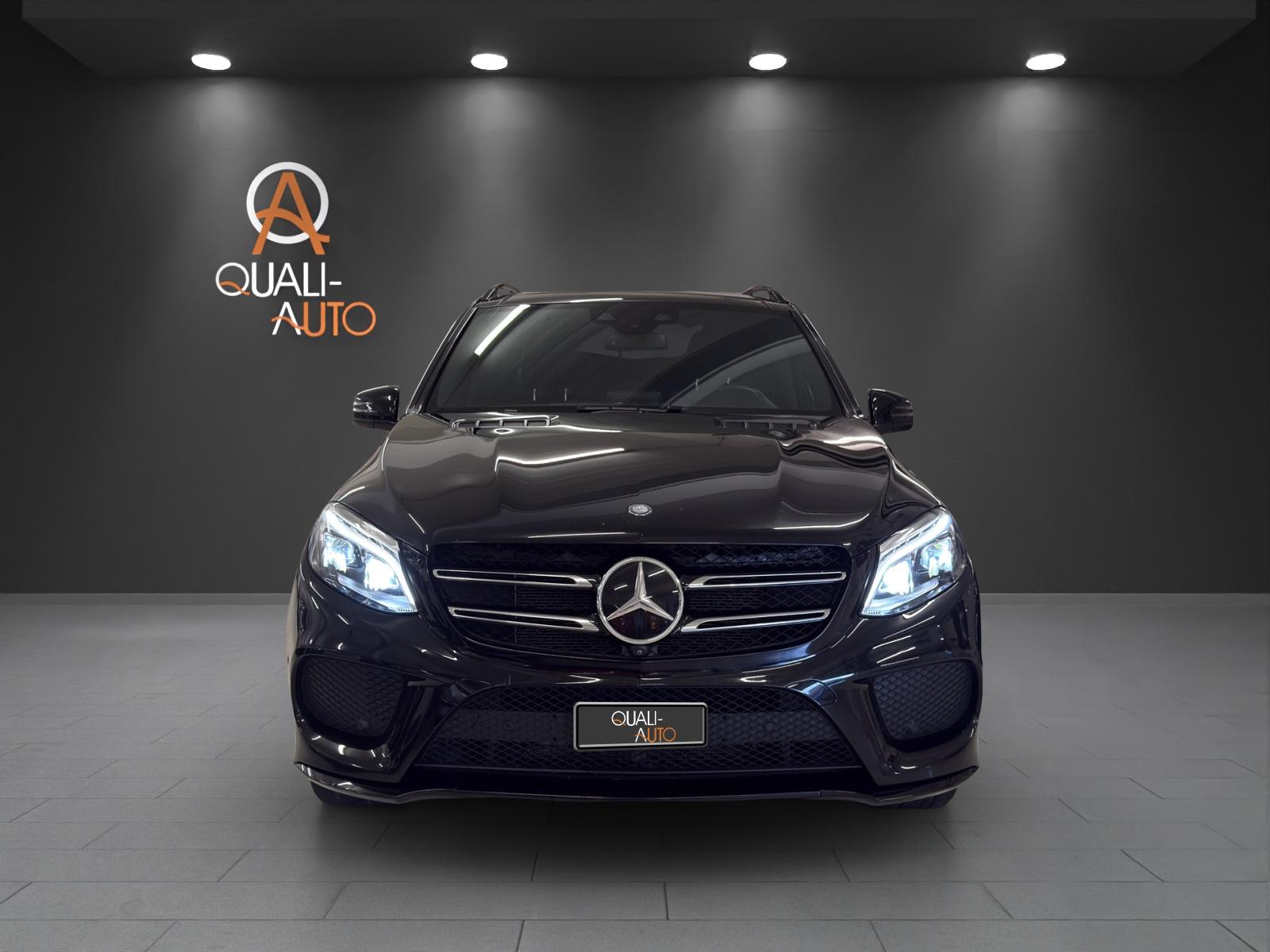 MERCEDES-BENZ GLE 400 4Matic 7G-Tronic-showroom-element-1