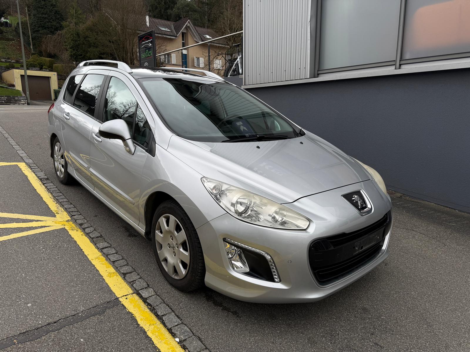 PEUGEOT 308 SW 1.6 16V Turbo Allure