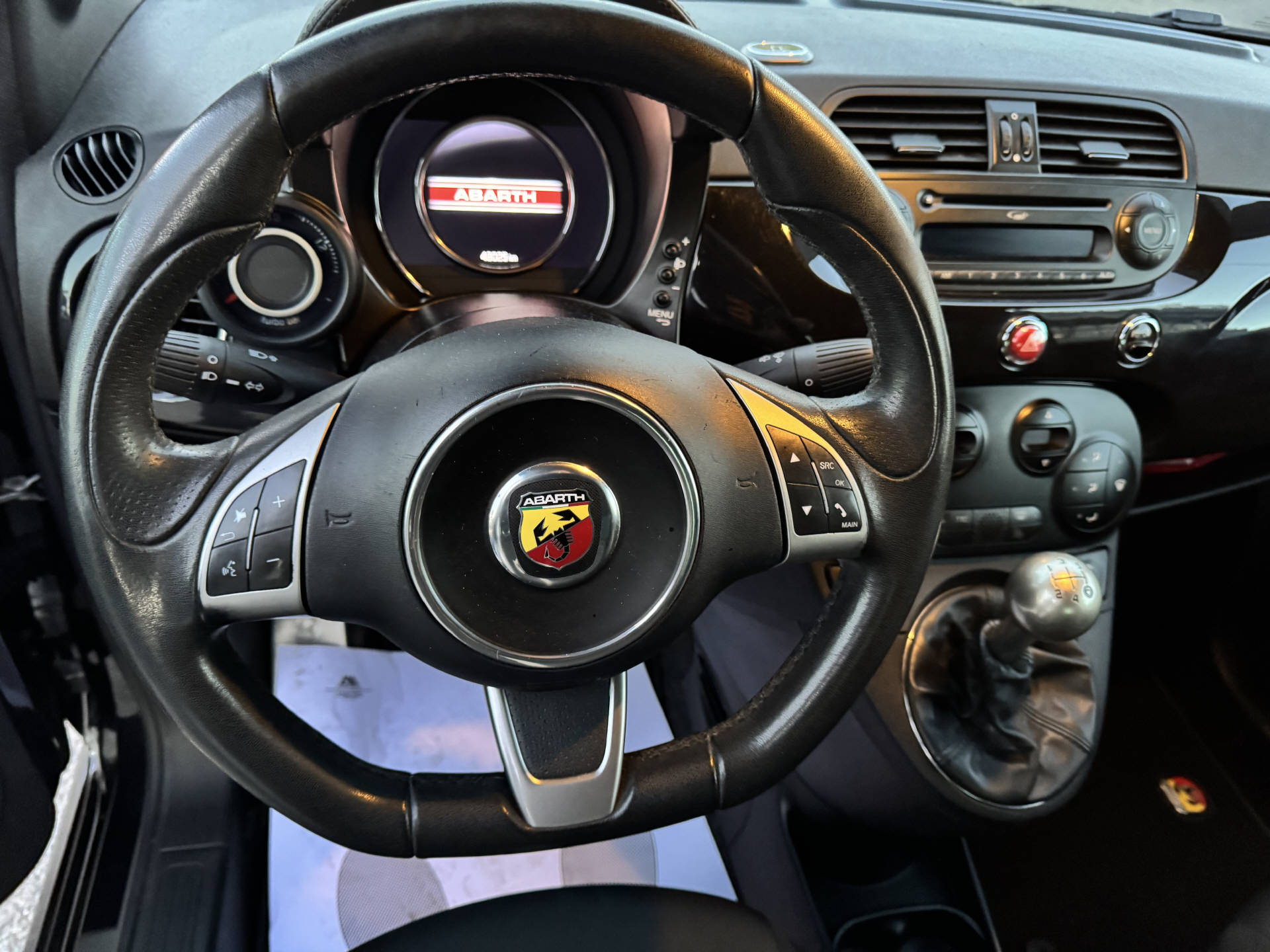 FIAT 500 Abarth 1.4 T-Jet 135-image-7