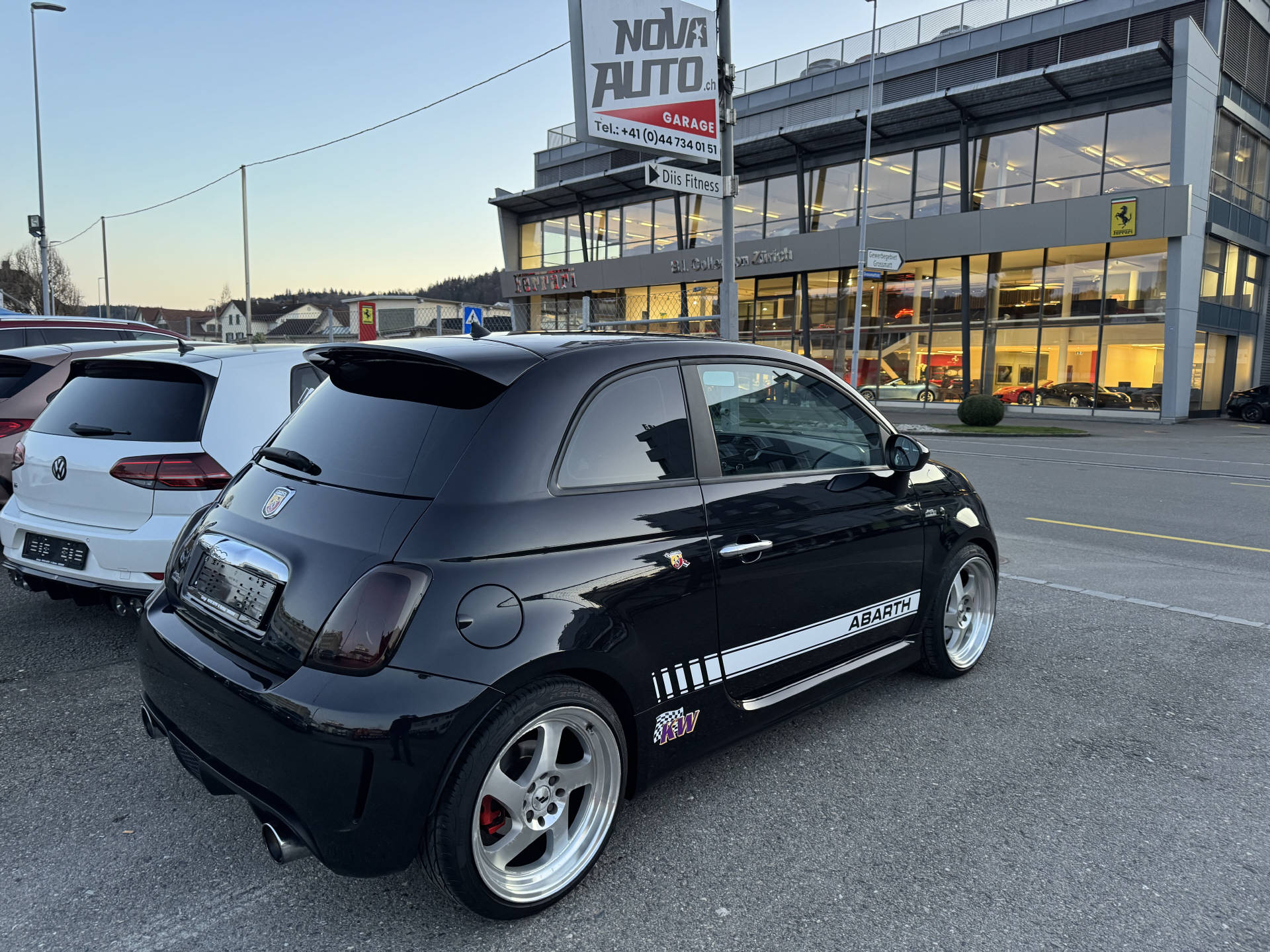 FIAT 500 Abarth 1.4 T-Jet 135-image-2