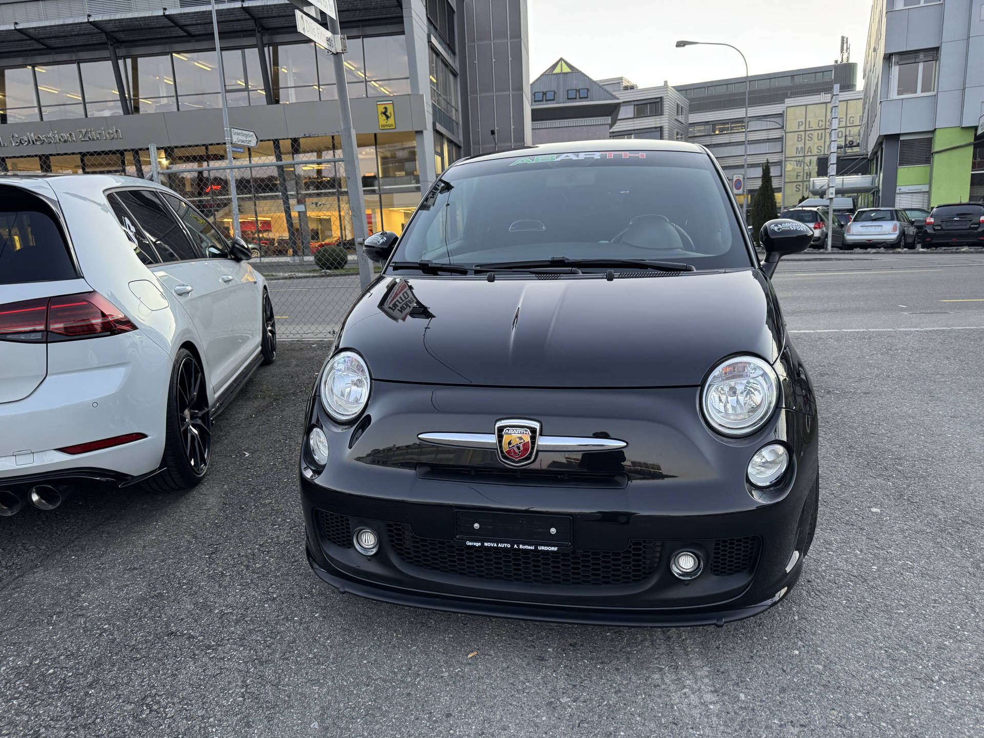 FIAT 500 Abarth 1.4 T-Jet 135-image-1