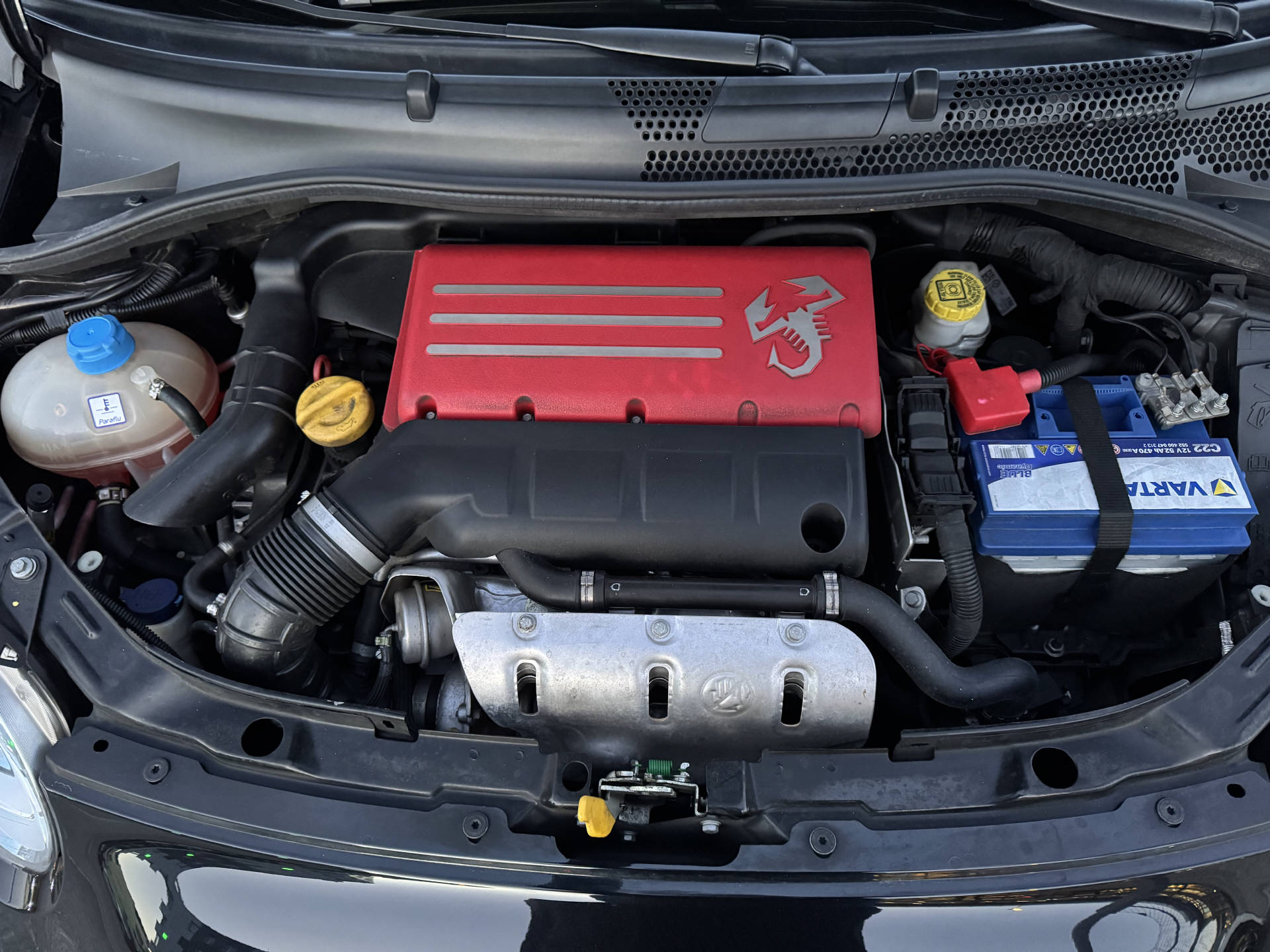FIAT 500 Abarth 1.4 T-Jet 135-image-12
