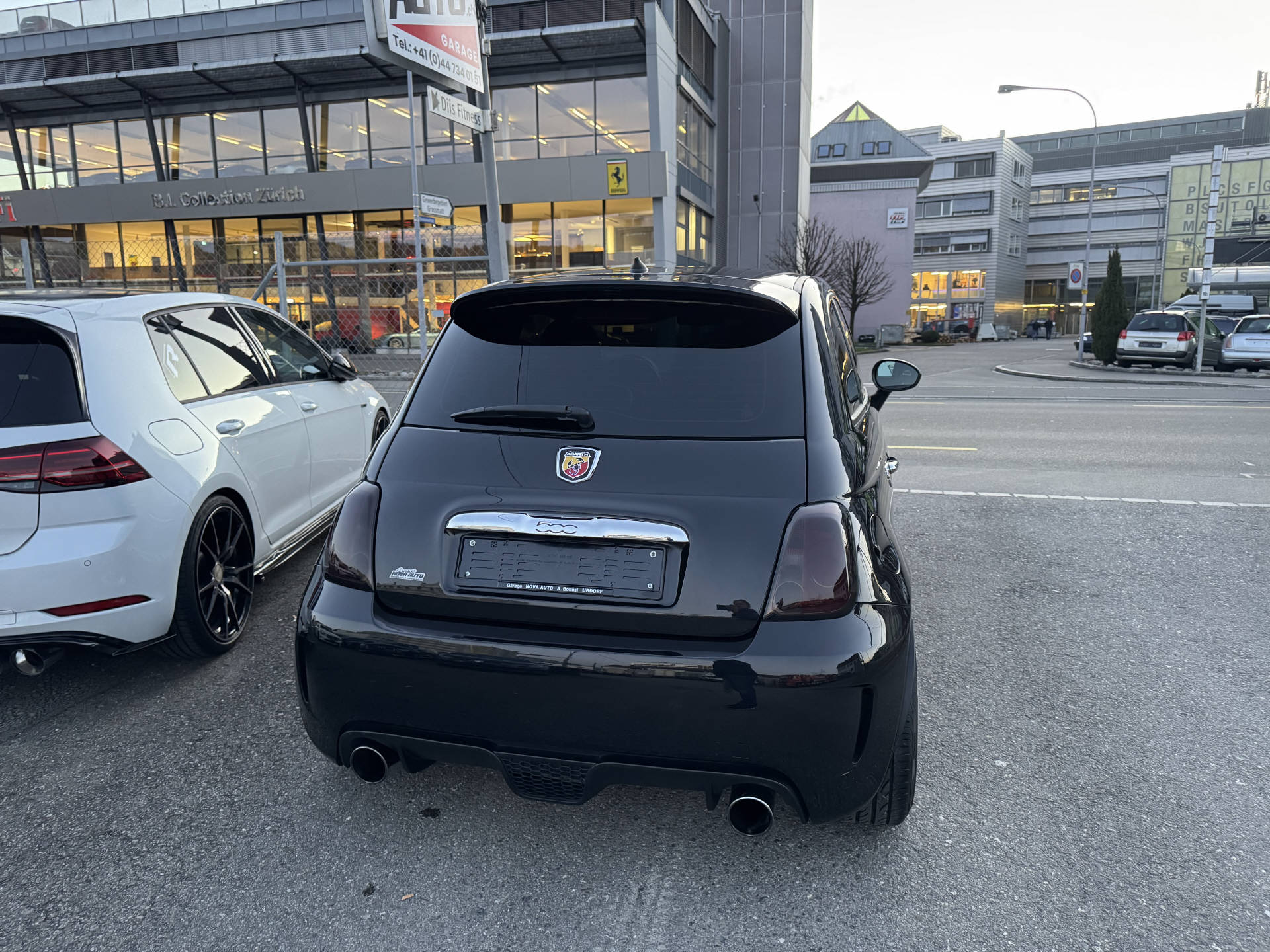 FIAT 500 Abarth 1.4 T-Jet 135-image-3