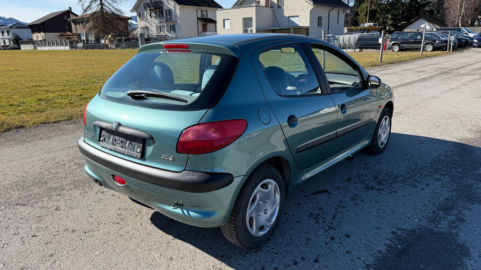 PEUGEOT 206 1.6 XT-image-6