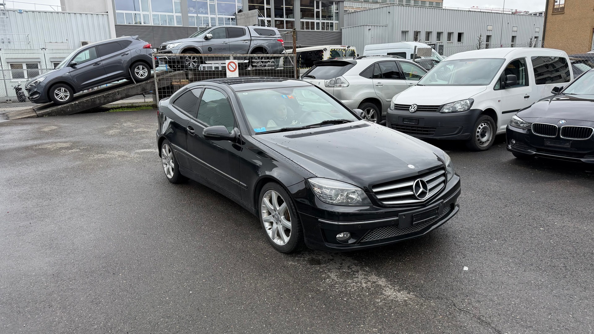 MERCEDES-BENZ CLC 180 Kompressor Sport Star+ Automatic-image-1