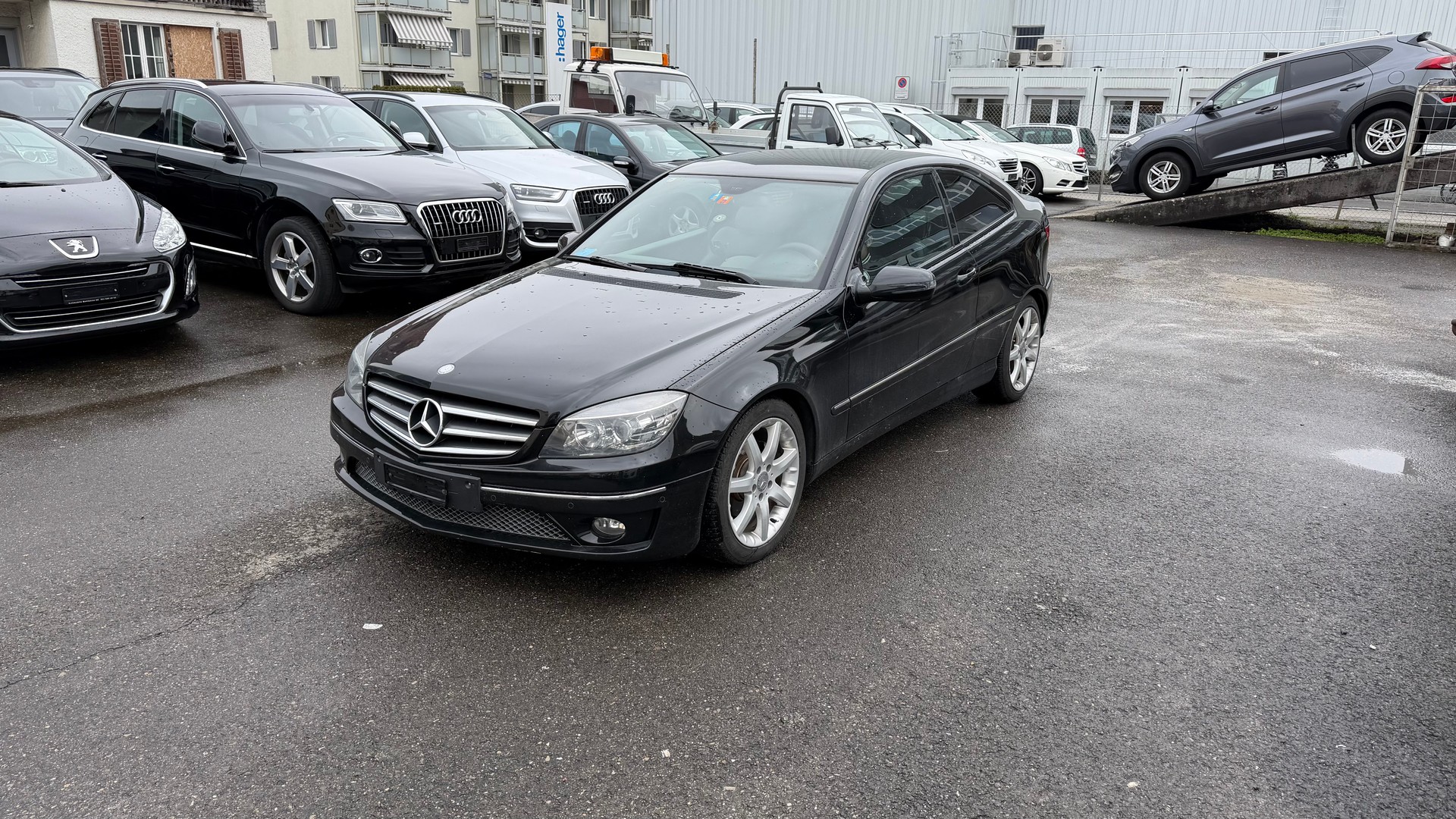 MERCEDES-BENZ CLC 180 Kompressor Sport Star+ Automatic