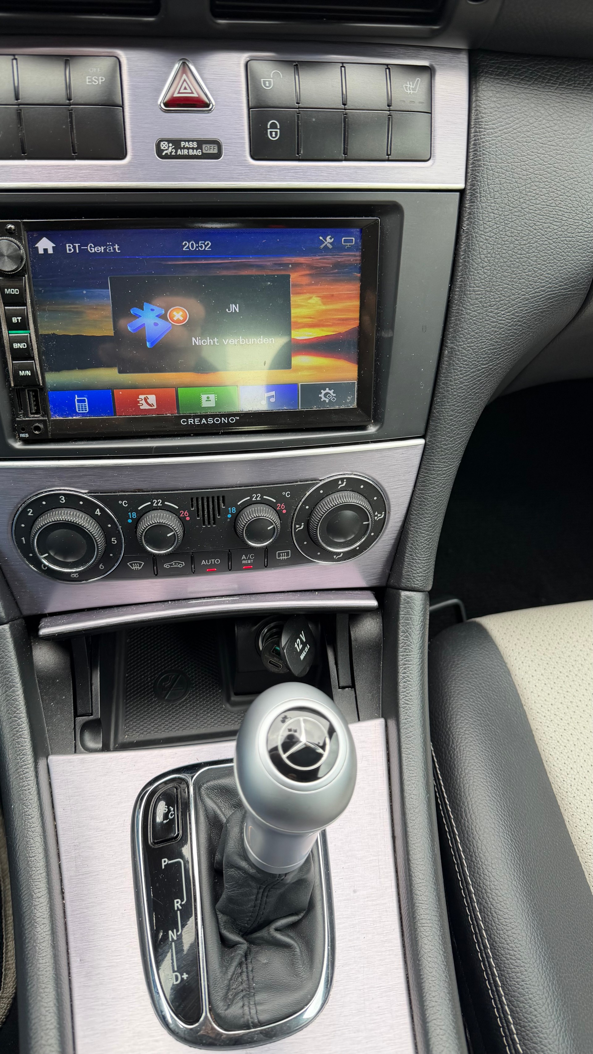 MERCEDES-BENZ CLC 180 Kompressor Sport Star+ Automatic-image-7