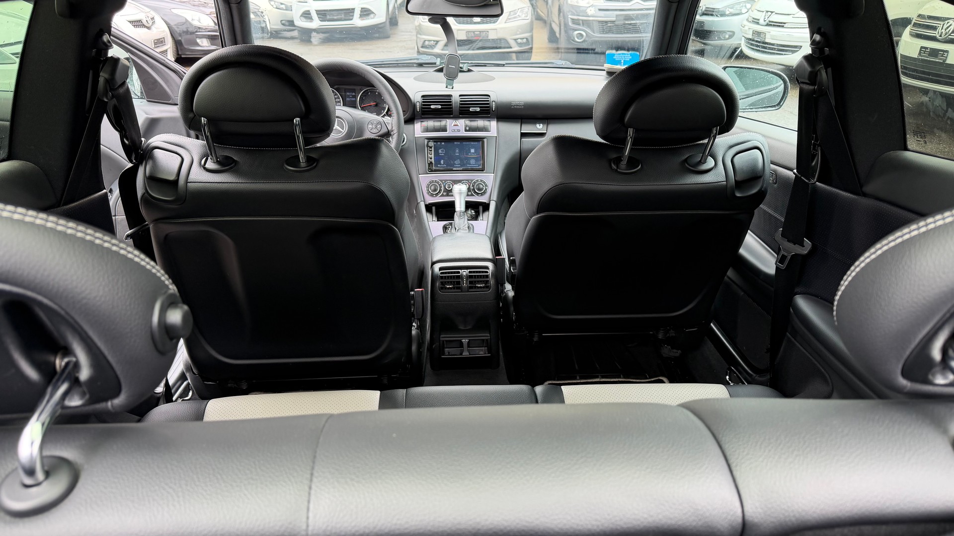 MERCEDES-BENZ CLC 180 Kompressor Sport Star+ Automatic-image-11