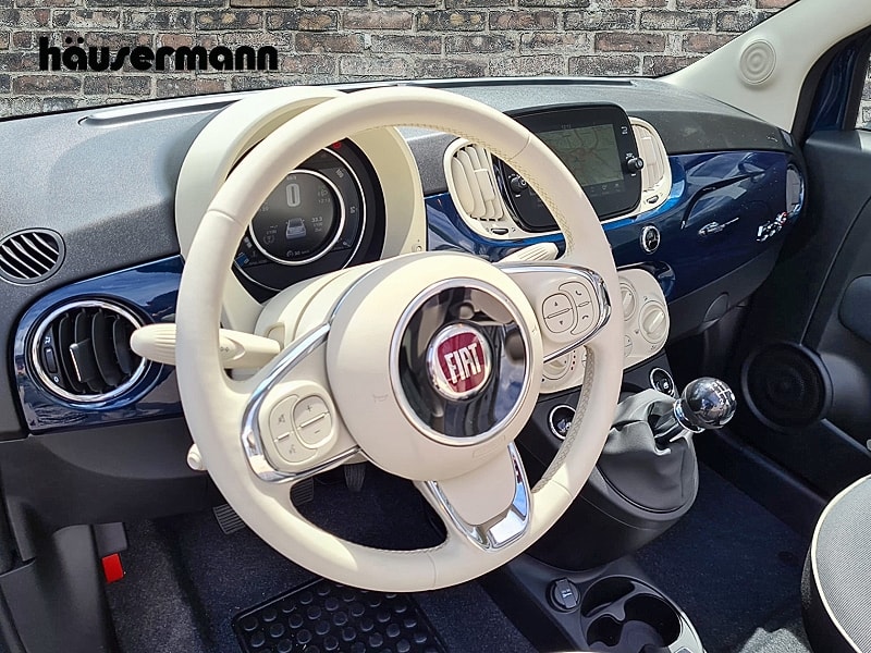 FIAT 500 C 1.0 Hybrid Lounge-image-8
