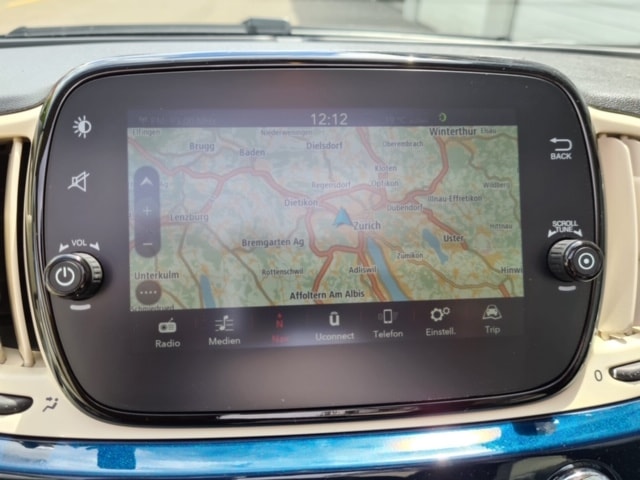 FIAT 500 C 1.0 Hybrid Lounge-image-12