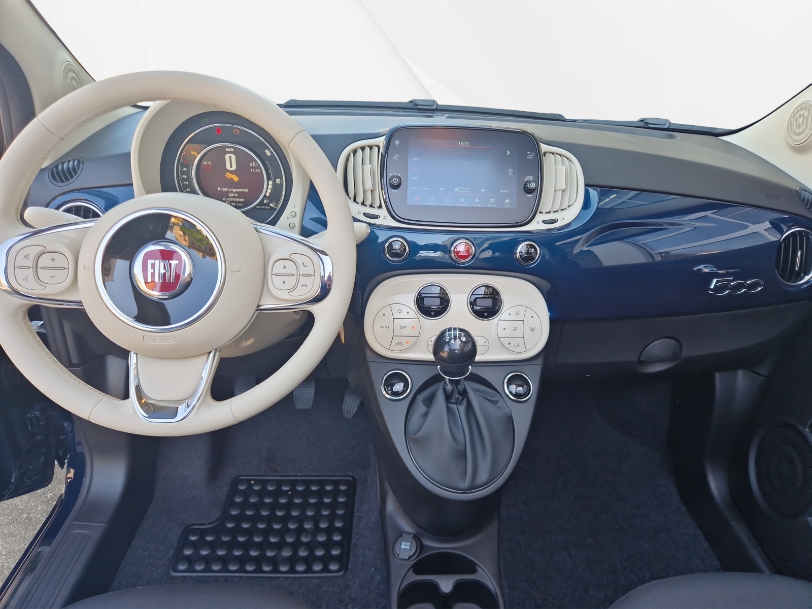 FIAT 500 C 1.0 Hybrid Lounge-image-6