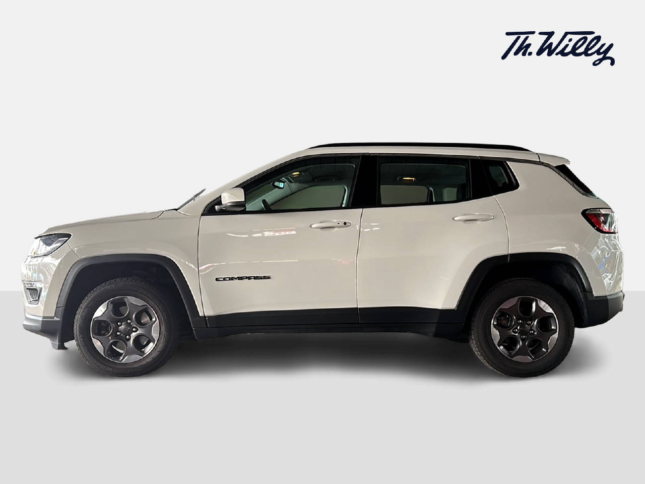 JEEP Compass 2.0 CRD Longitude AWD-showroom-element-1