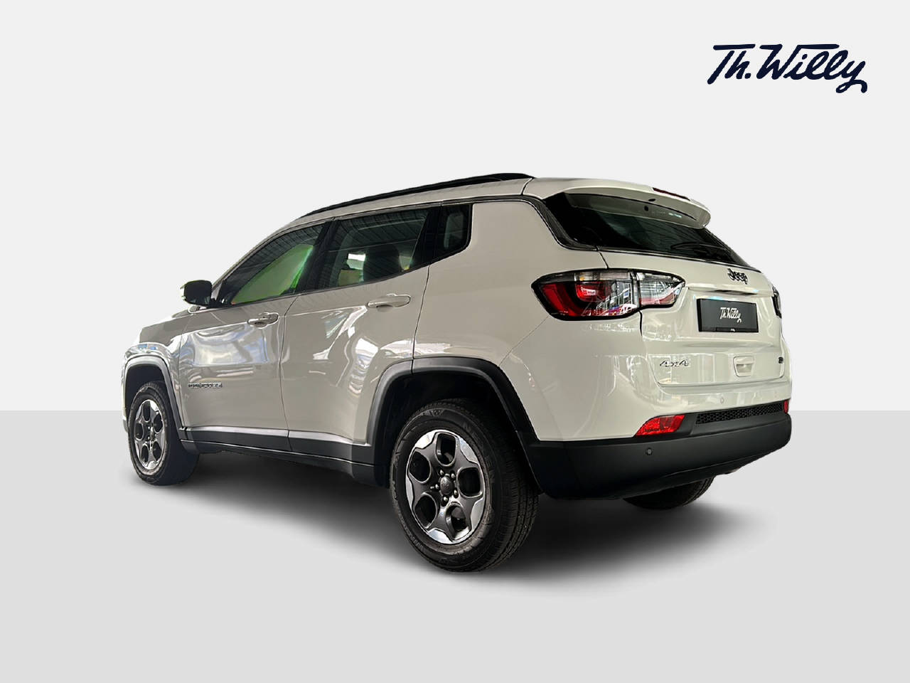 JEEP Compass 2.0 CRD Longitude AWD-showroom-element-2