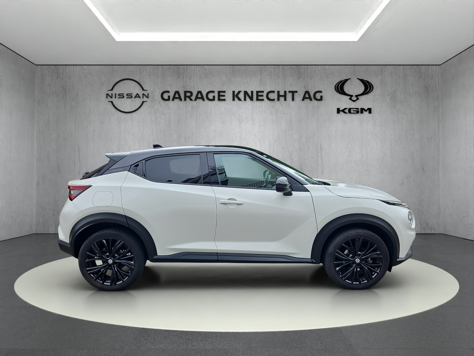 NISSAN Juke 1.0 DIG-T Enigma