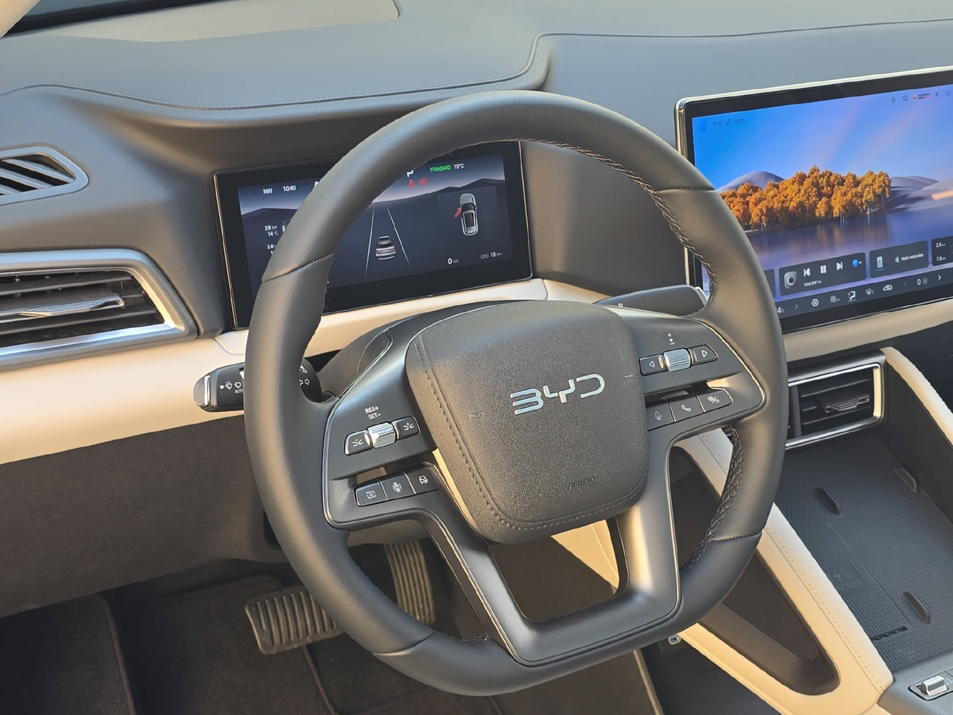 BYD Atto 2 Comfort-image-17