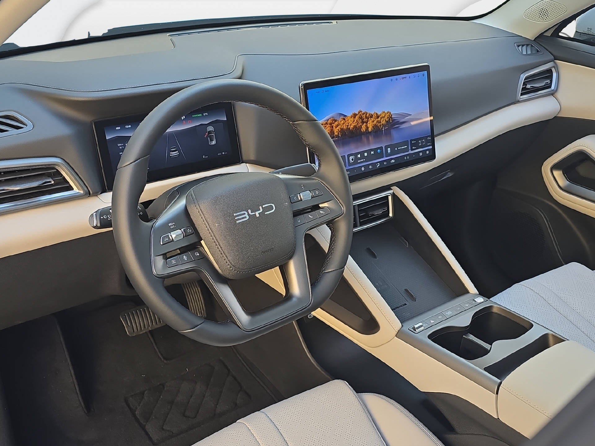 BYD Atto 2 Comfort-image-9