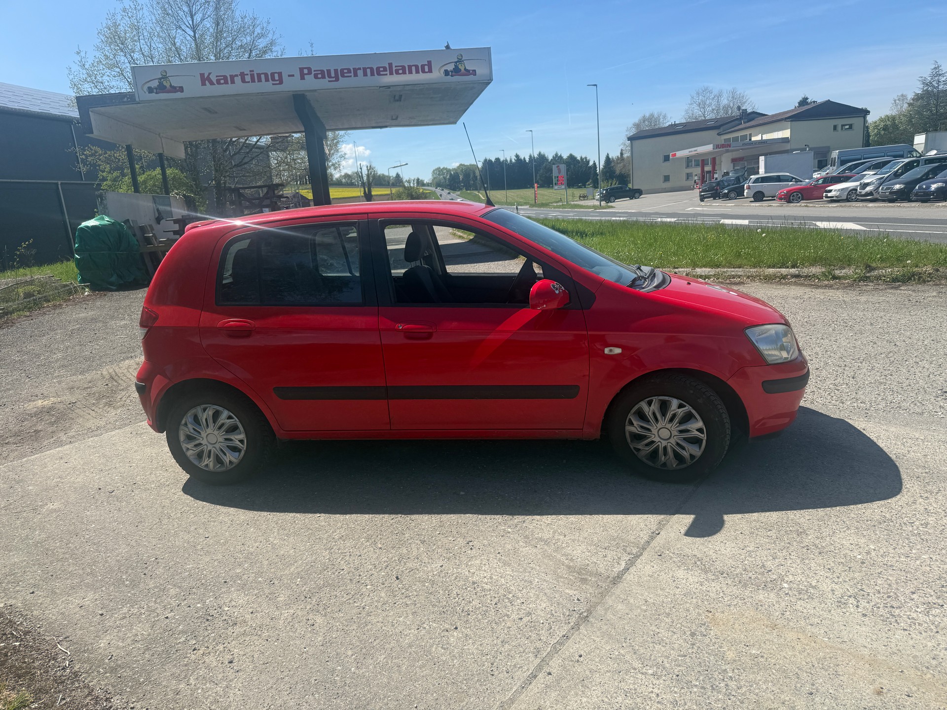 HYUNDAI Getz 1.3 GLS-image-3
