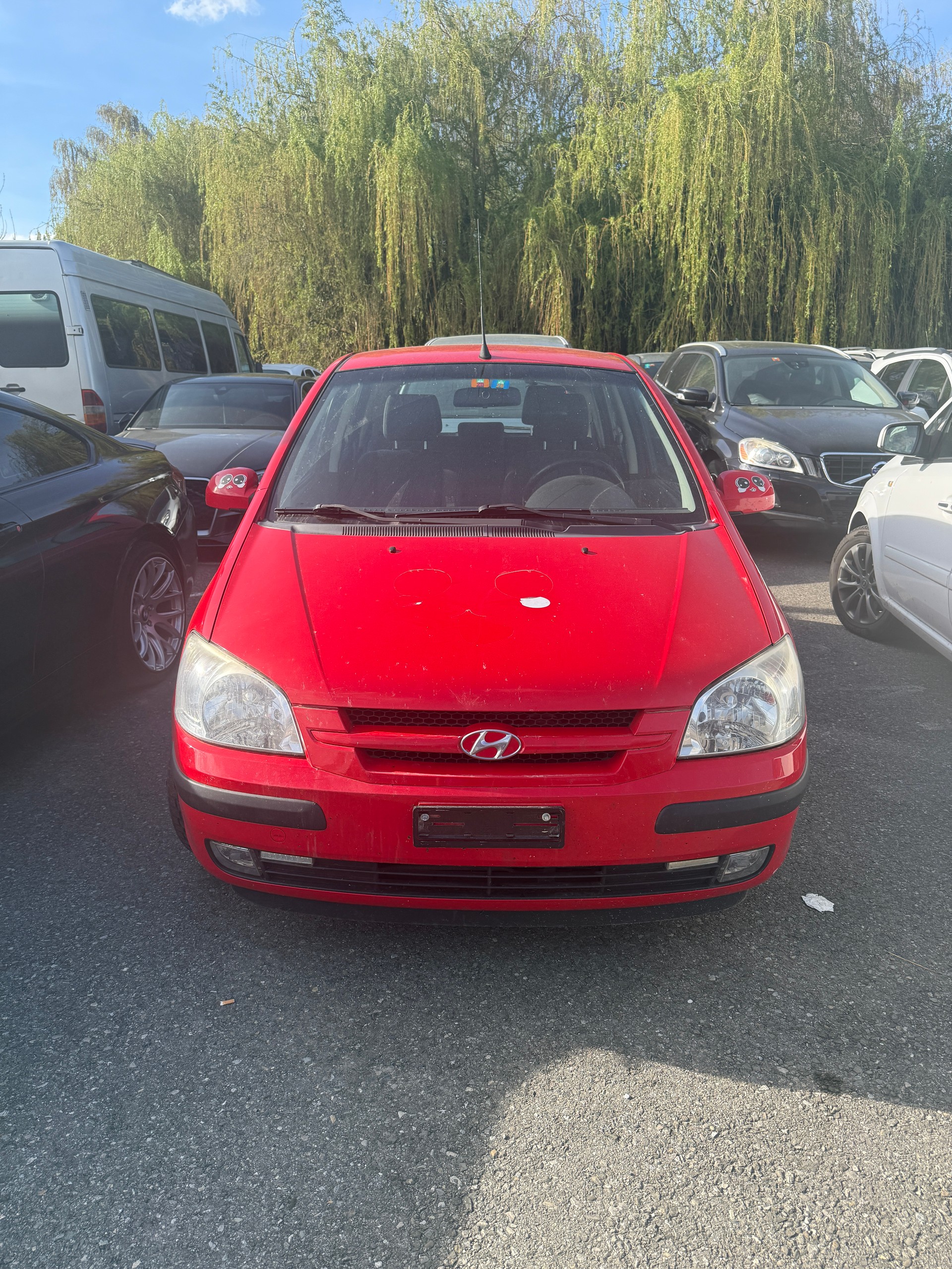 HYUNDAI Getz 1.3 GLS-image-2