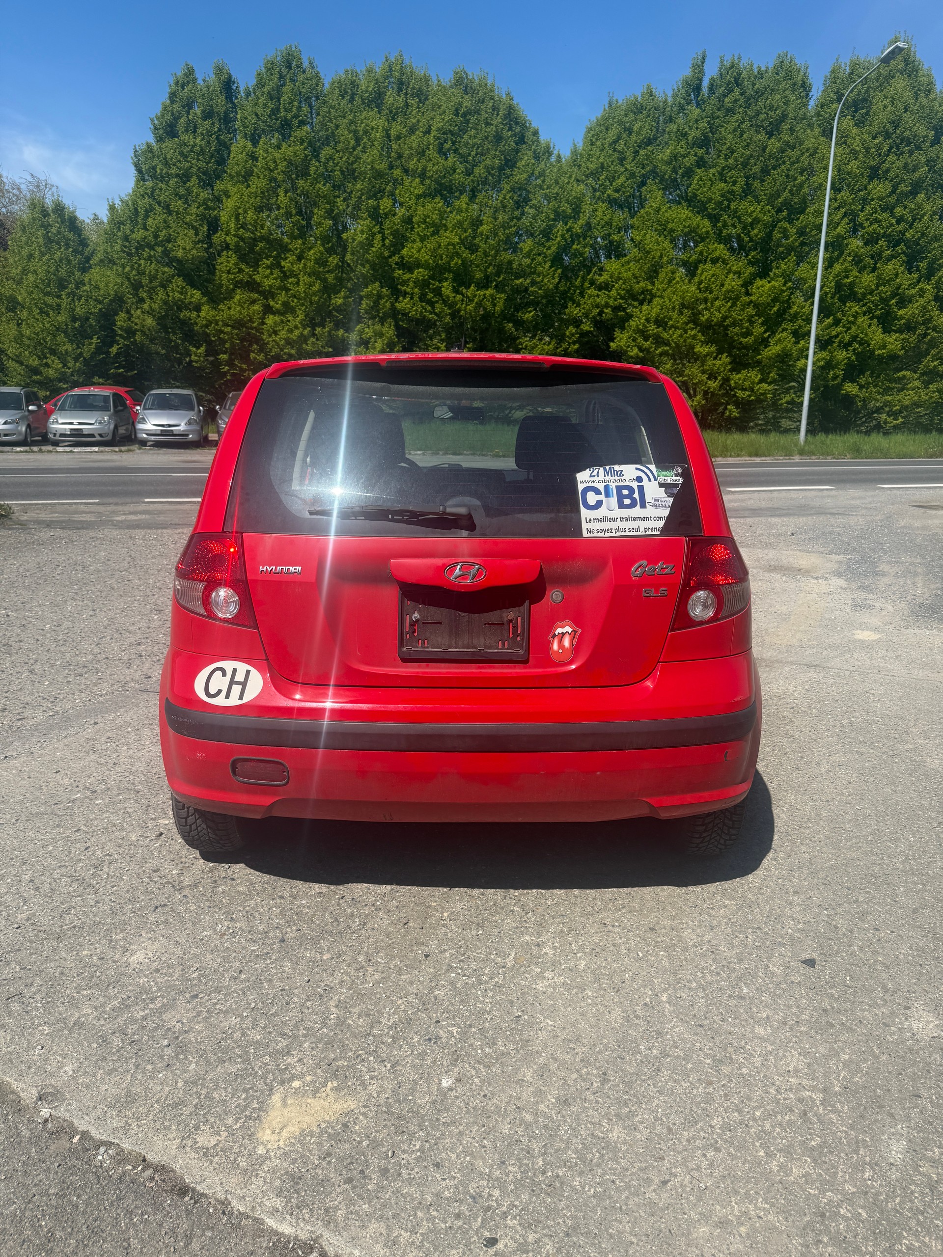 HYUNDAI Getz 1.3 GLS-image-4