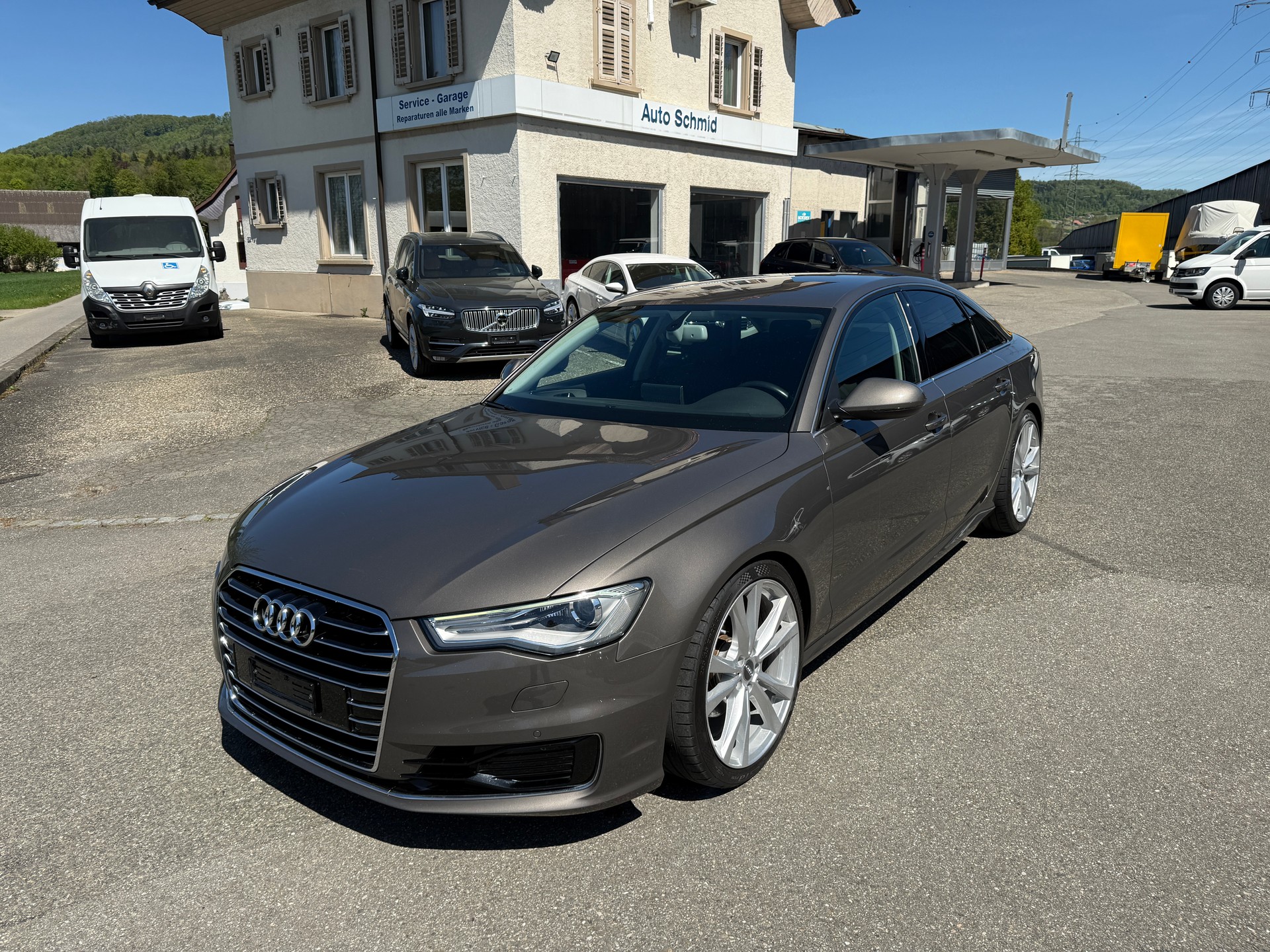 AUDI A6 Limousine 2.0 TDI S-tronic