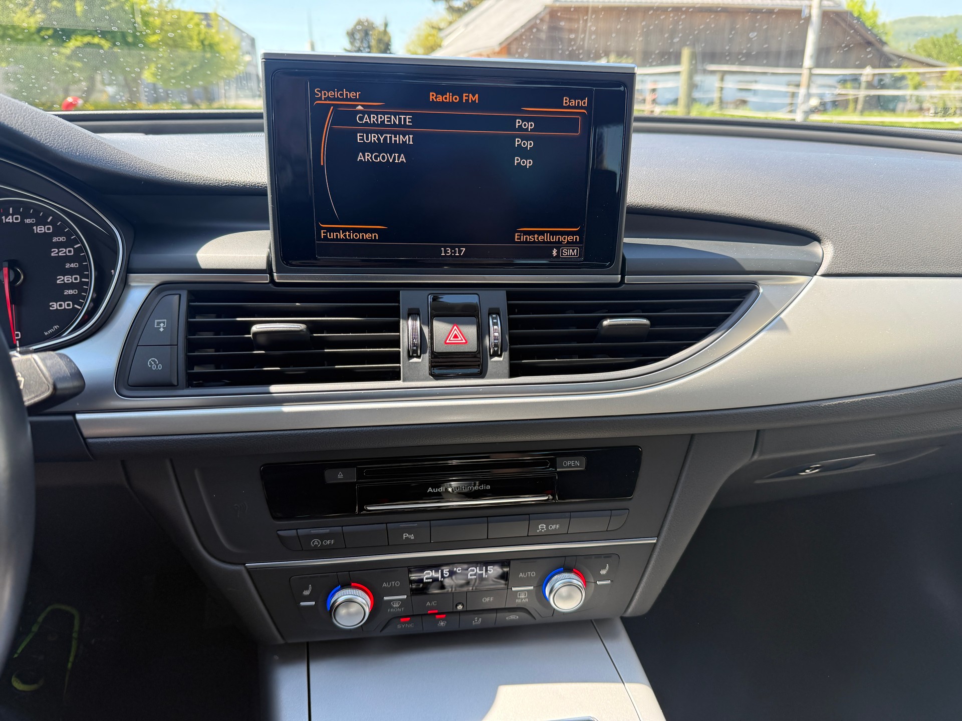 AUDI A6 Limousine 2.0 TDI S-tronic-image-13