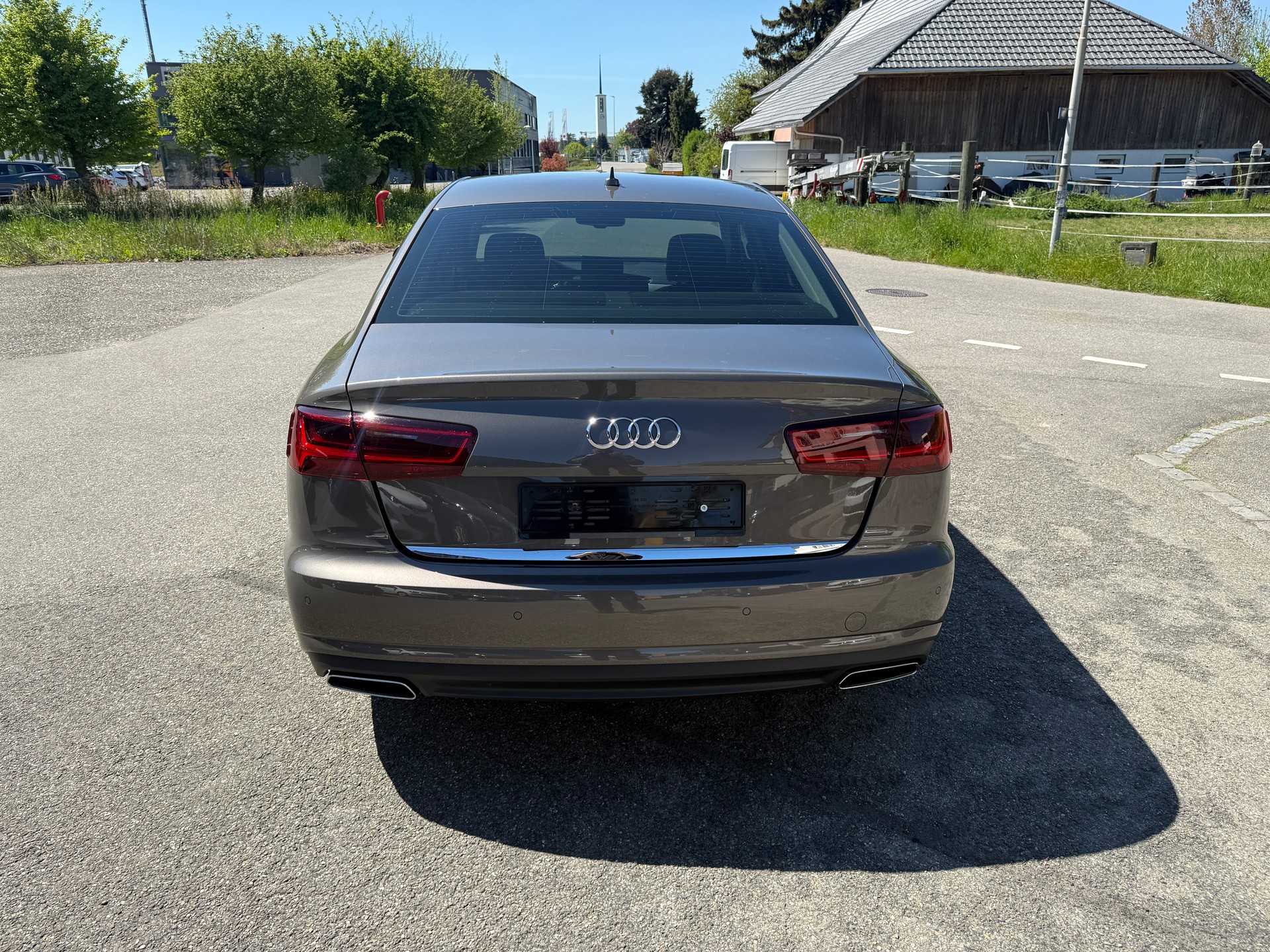 AUDI A6 Limousine 2.0 TDI S-tronic-showroom-element-3