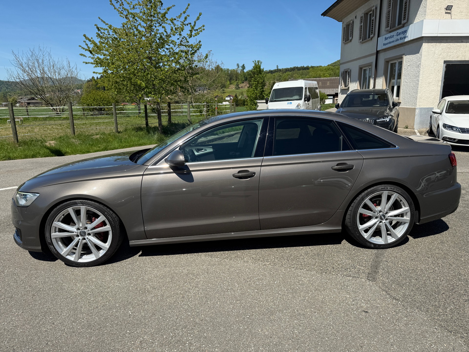 AUDI A6 Limousine 2.0 TDI S-tronic-showroom-element-1