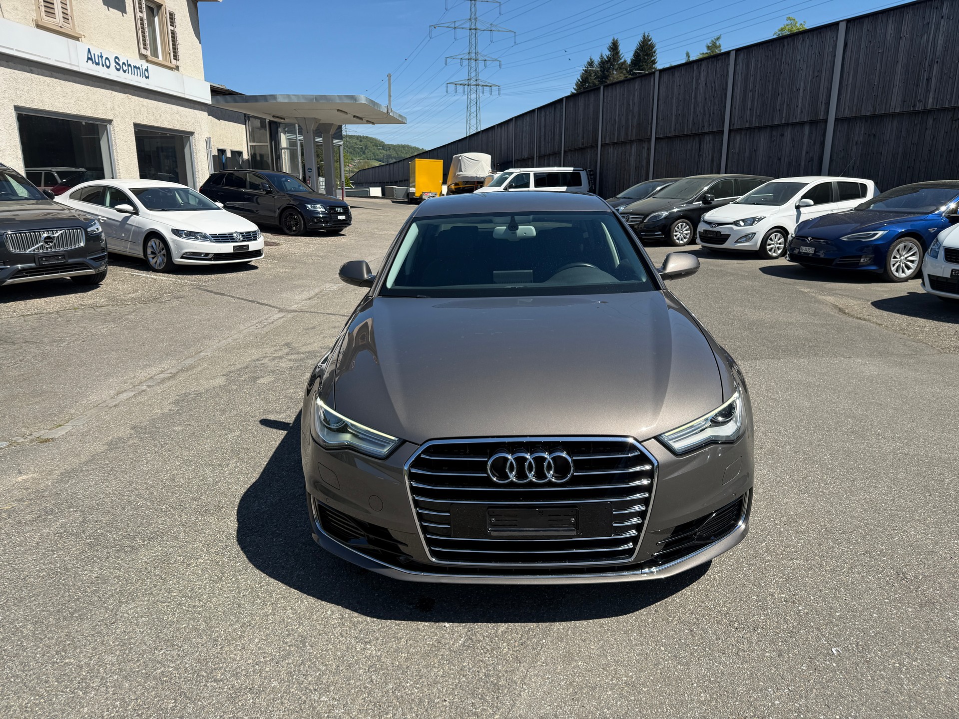 AUDI A6 Limousine 2.0 TDI S-tronic-image-7