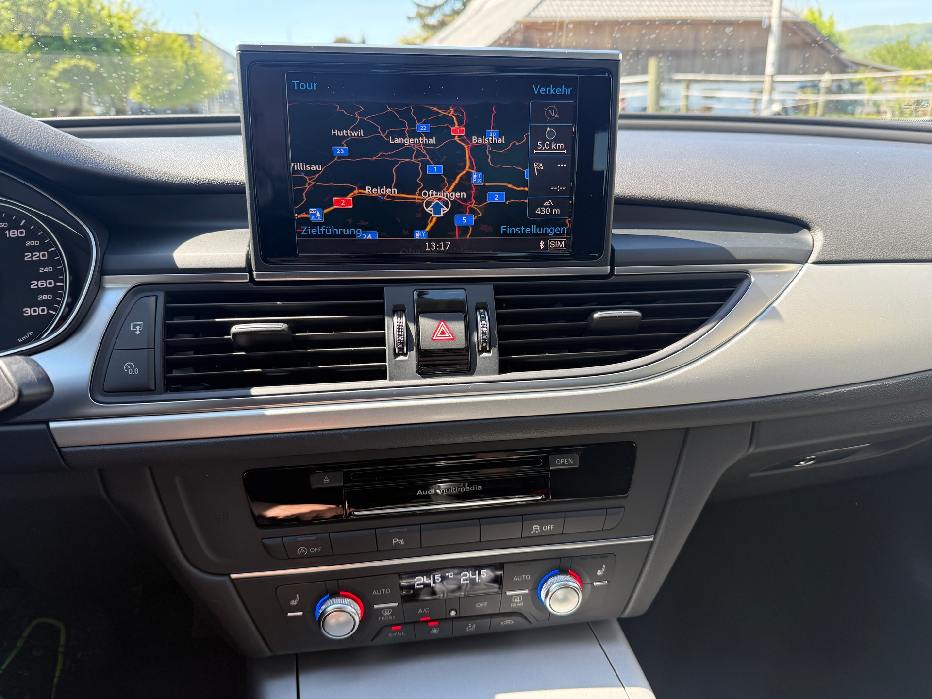 AUDI A6 Limousine 2.0 TDI S-tronic-image-15