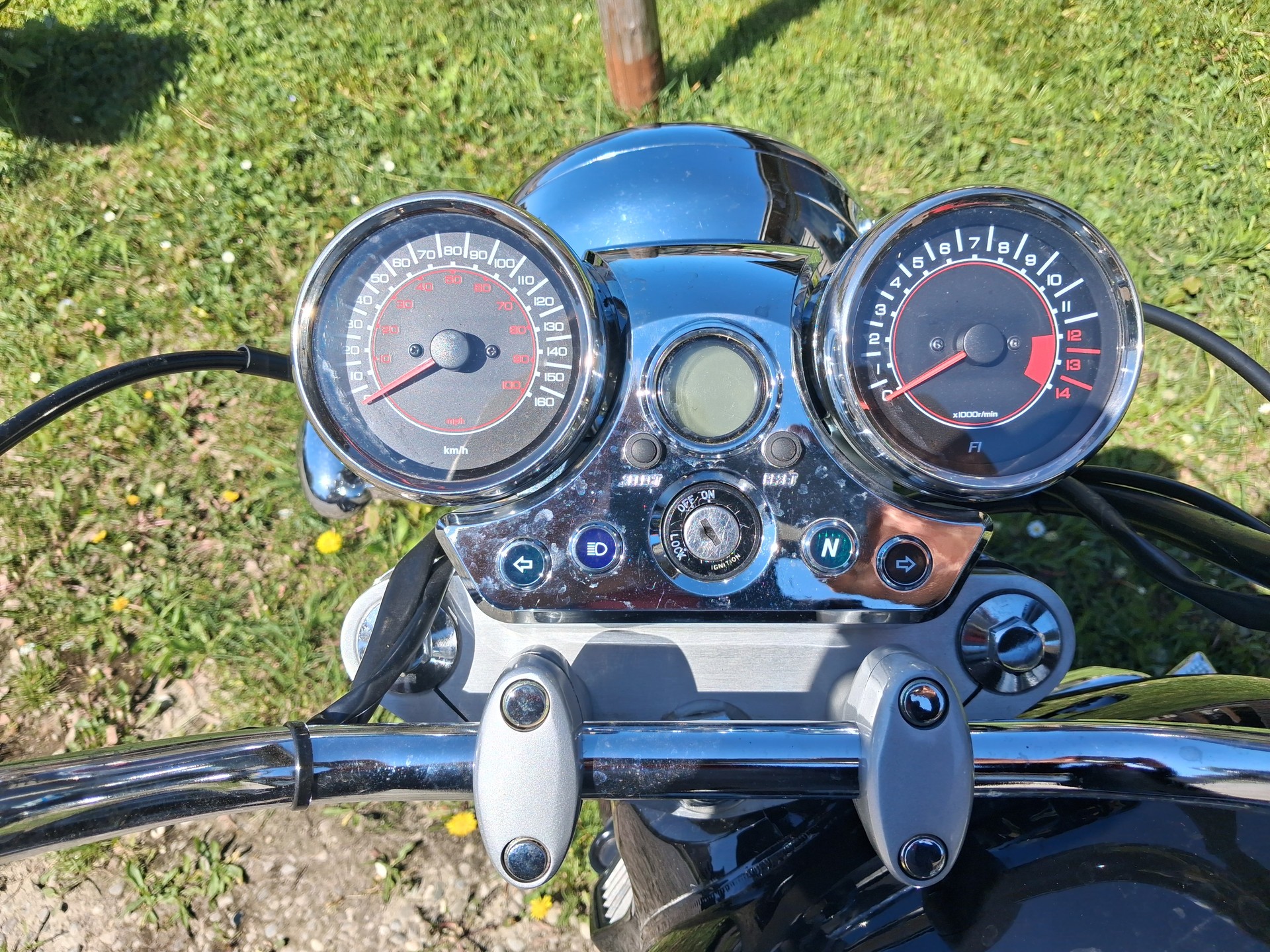 HYOSUNG Aquila GV 250-image-4