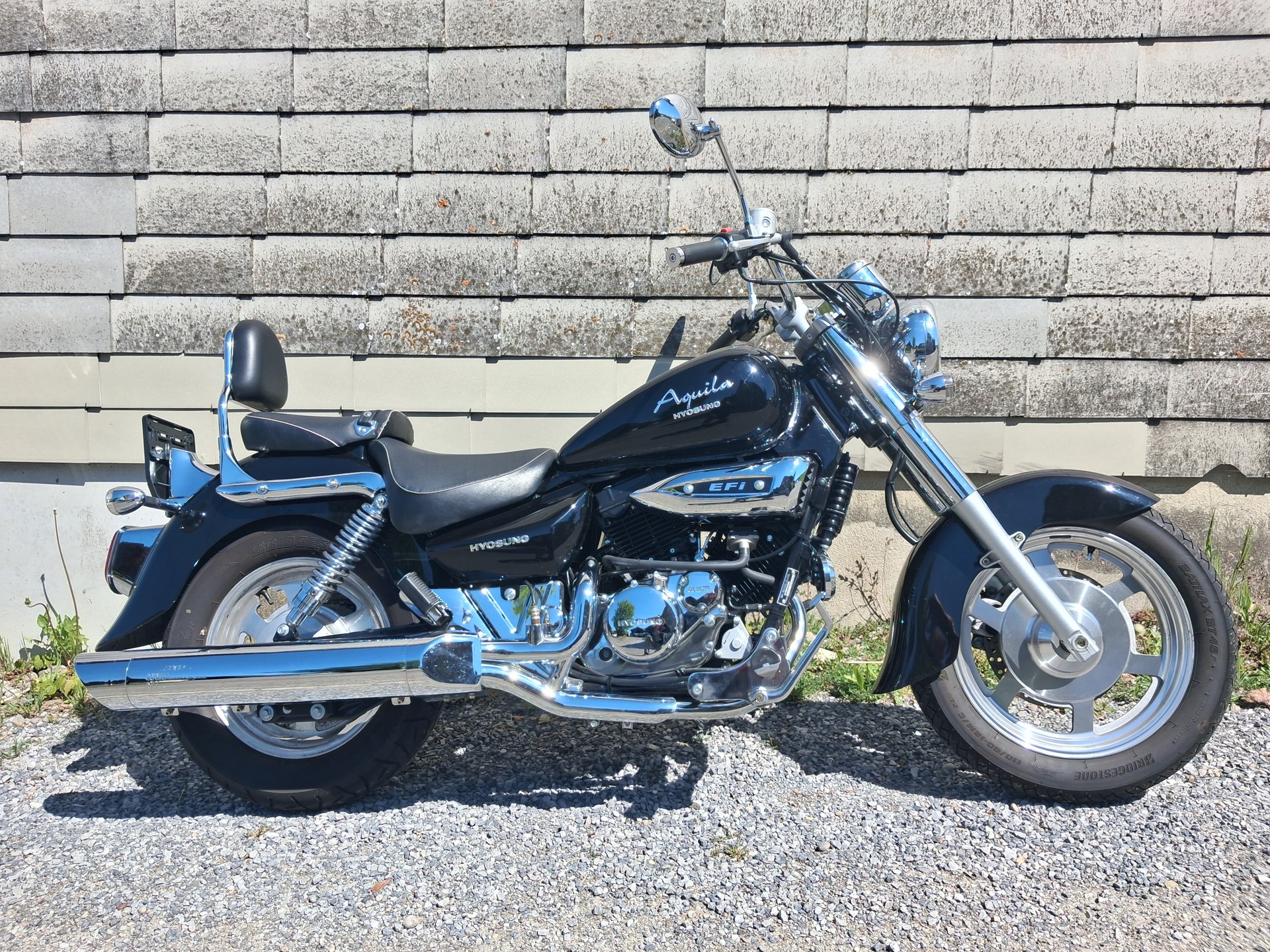 HYOSUNG Aquila GV 250