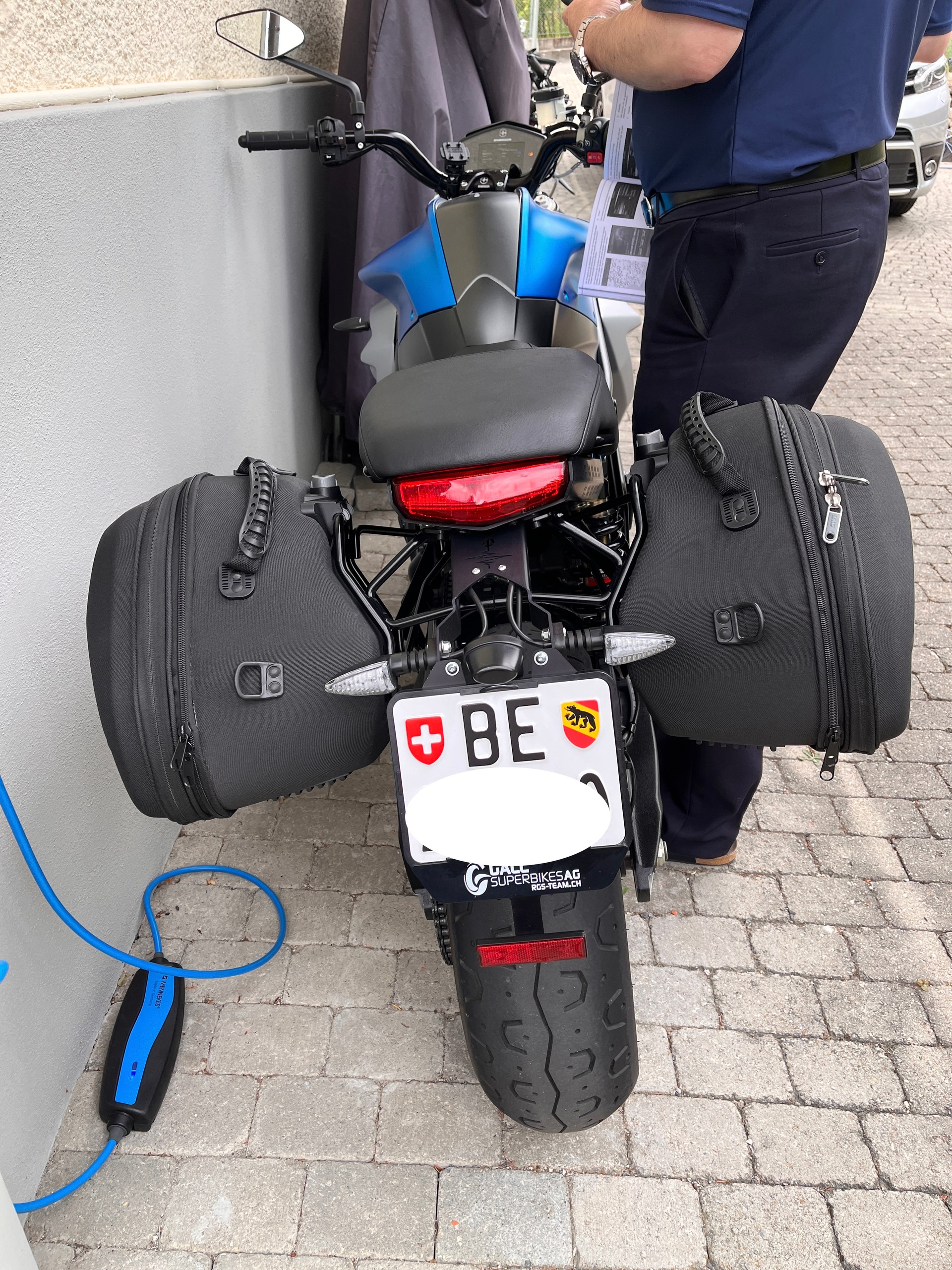 ENERGICA Energica Eva Esseesse9 13.4kW/h-image-3