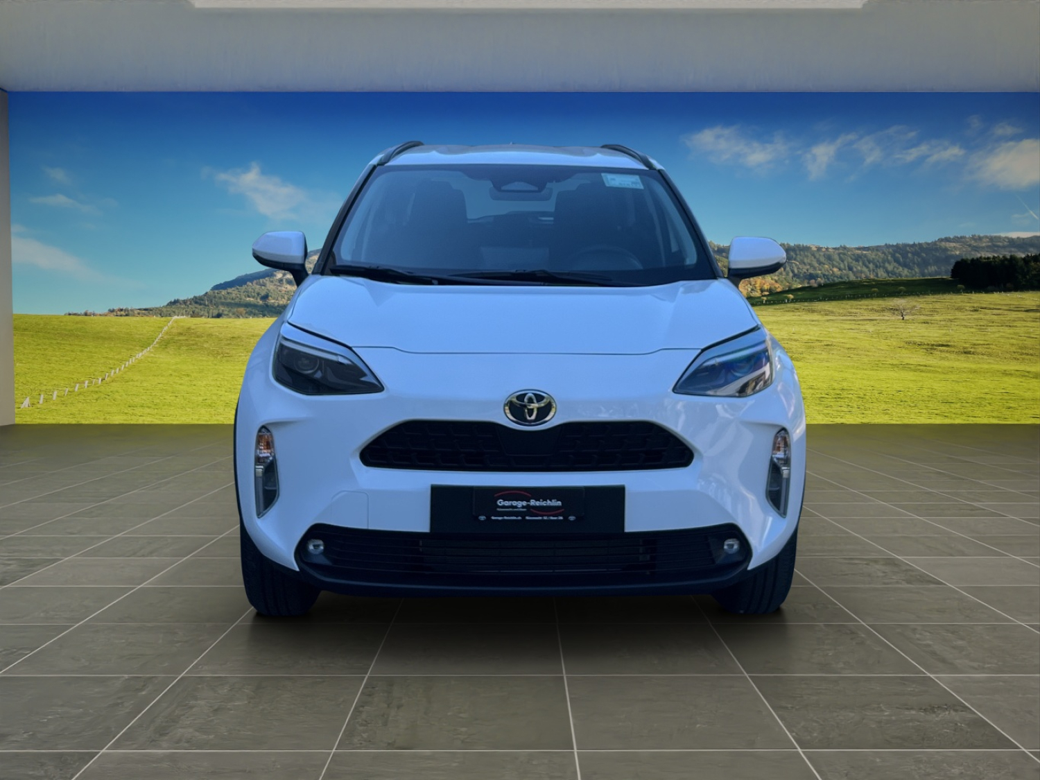 TOYOTA Yaris Cross 1.5 VVT-i HSD Comfort-image-7