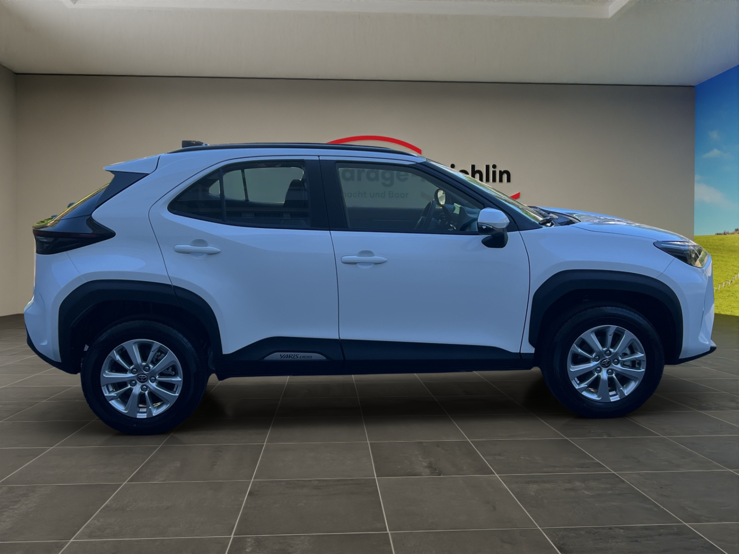 TOYOTA Yaris Cross 1.5 VVT-i HSD Comfort-image-5