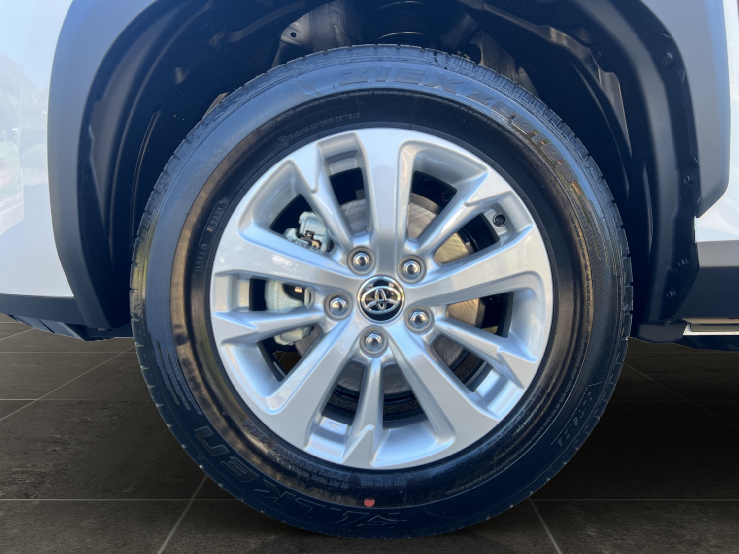 TOYOTA Yaris Cross 1.5 VVT-i HSD Comfort-image-19