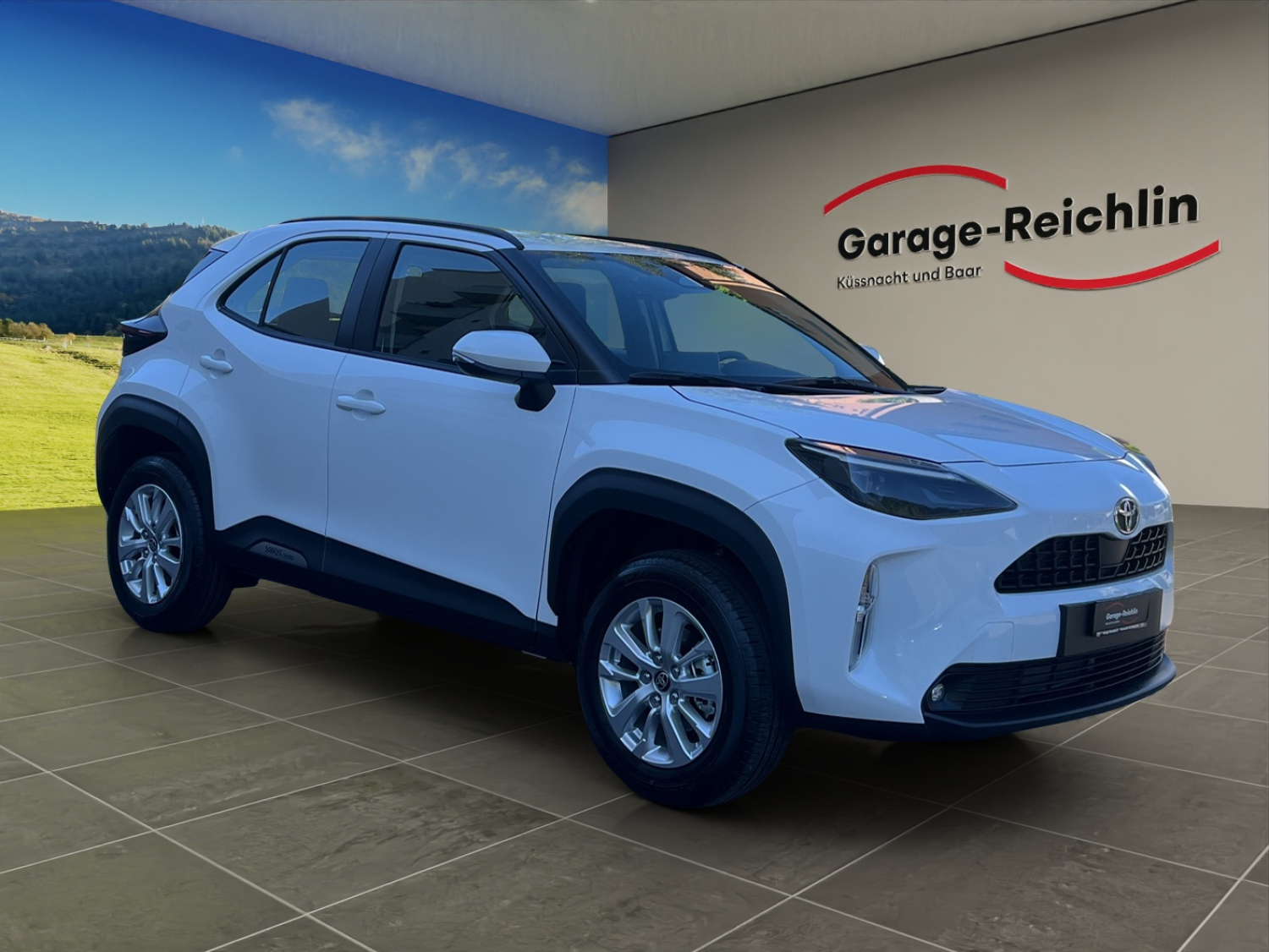 TOYOTA Yaris Cross 1.5 VVT-i HSD Comfort-image-6