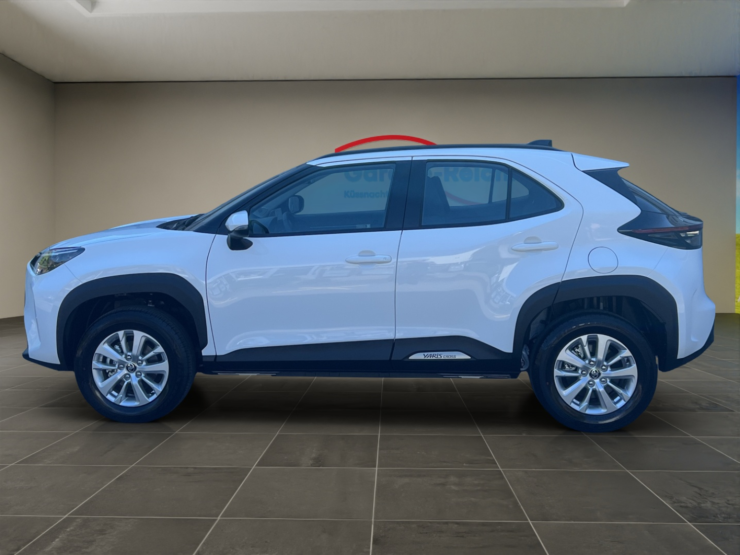 TOYOTA Yaris Cross 1.5 VVT-i HSD Comfort-showroom-element-1
