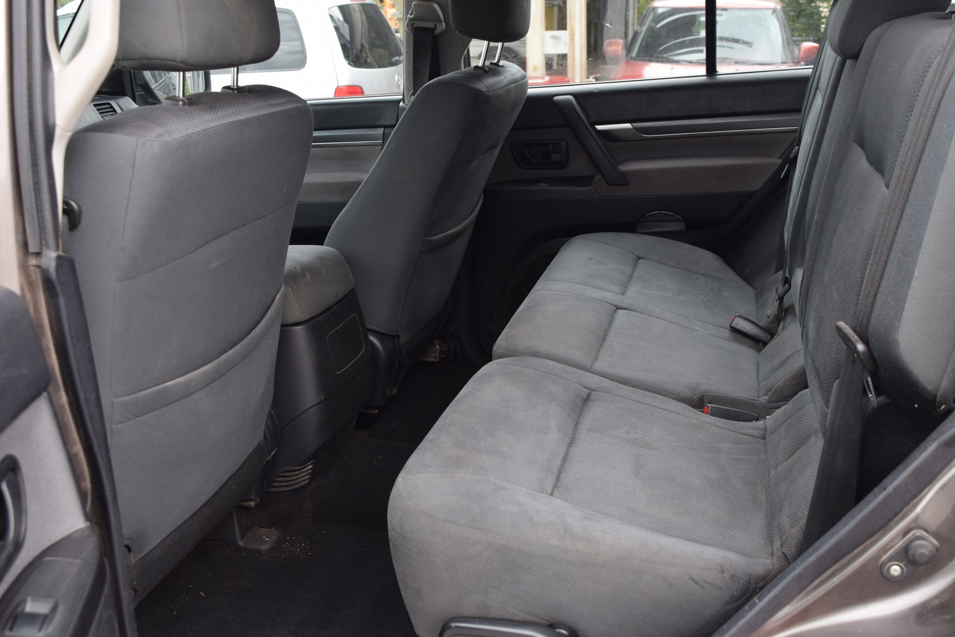 MITSUBISHI Pajero 3.2 DI-D Swiss Professional-image-14